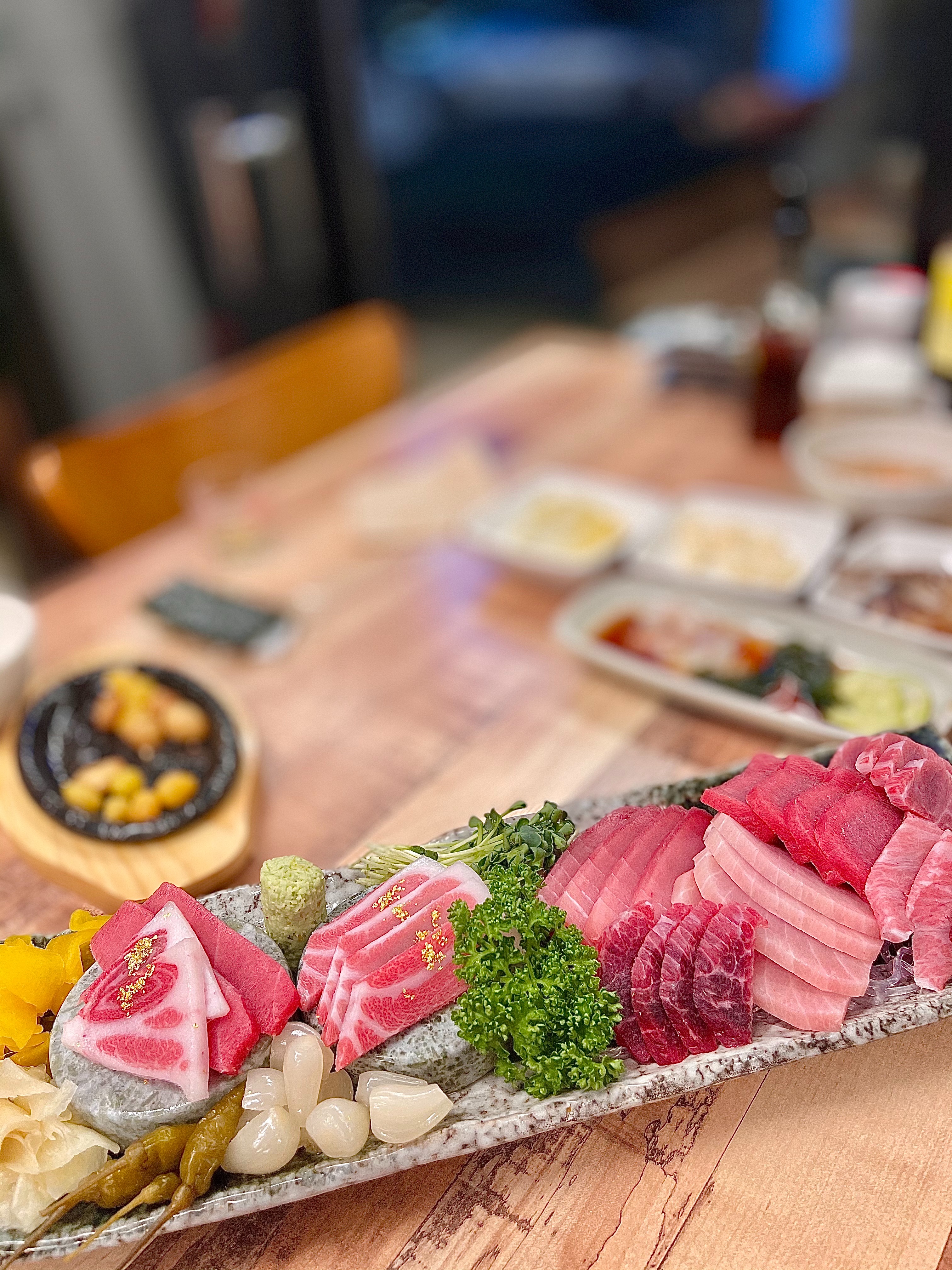 살다살다이런 맛잇는 참치집은첨이에요 해운대살지만 해운대 원래가던곳보다 여기로 옵니다 구성이