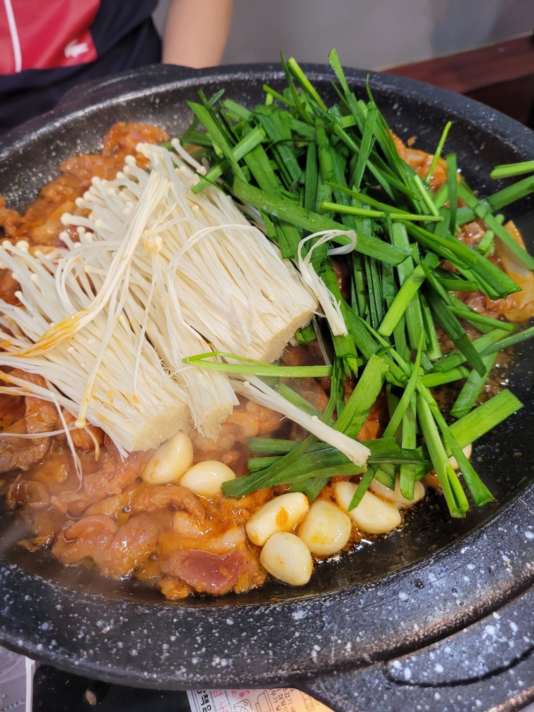 여기 음식 맛있다는 얘기듣고 방문했는데 - 부산역 맛집 도원가든