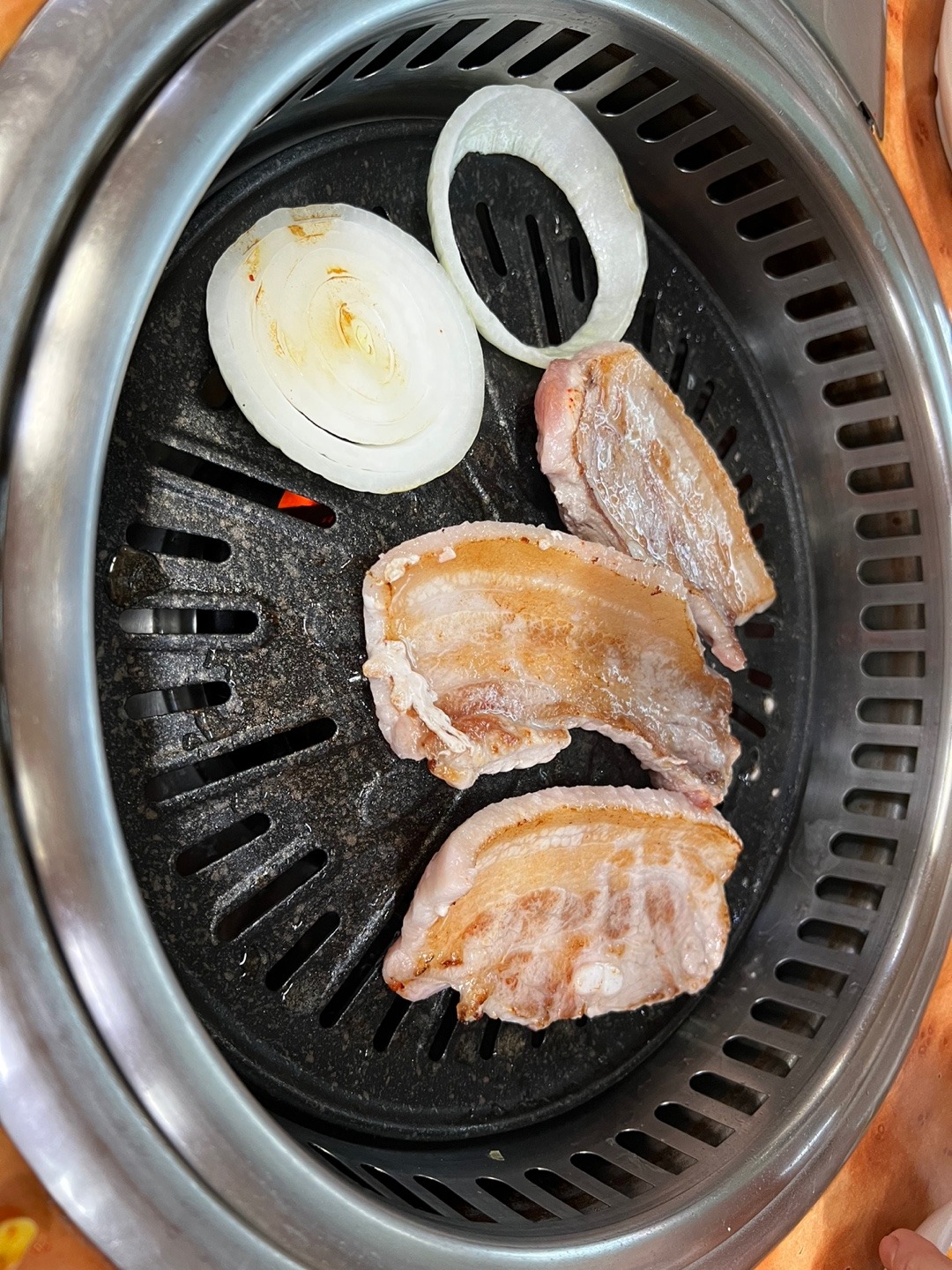 경포대여행 3일째...화니조개구이집 이후 갈곳이 없었는데.... - 경포대 맛집 경포가든