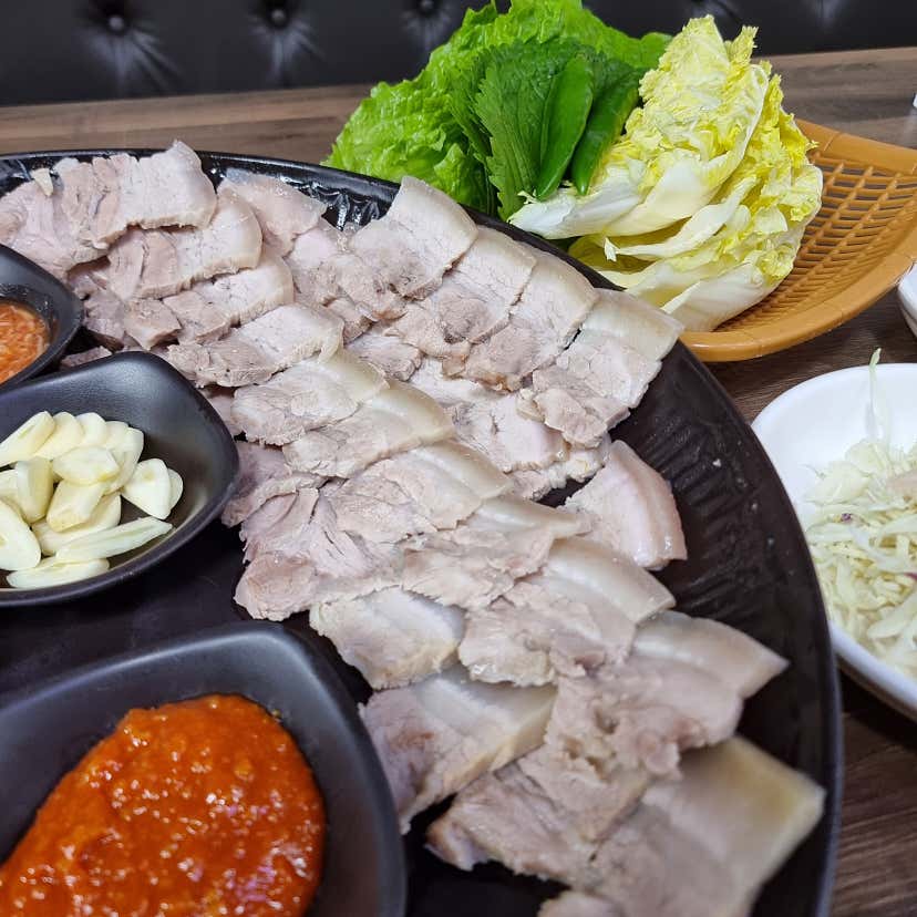 제주도 점심식사 가볍지만 맛있게🍴