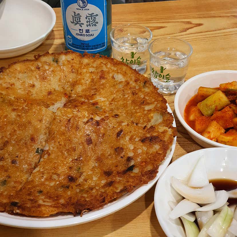 누리오씨님의 종로빈대떡 리뷰