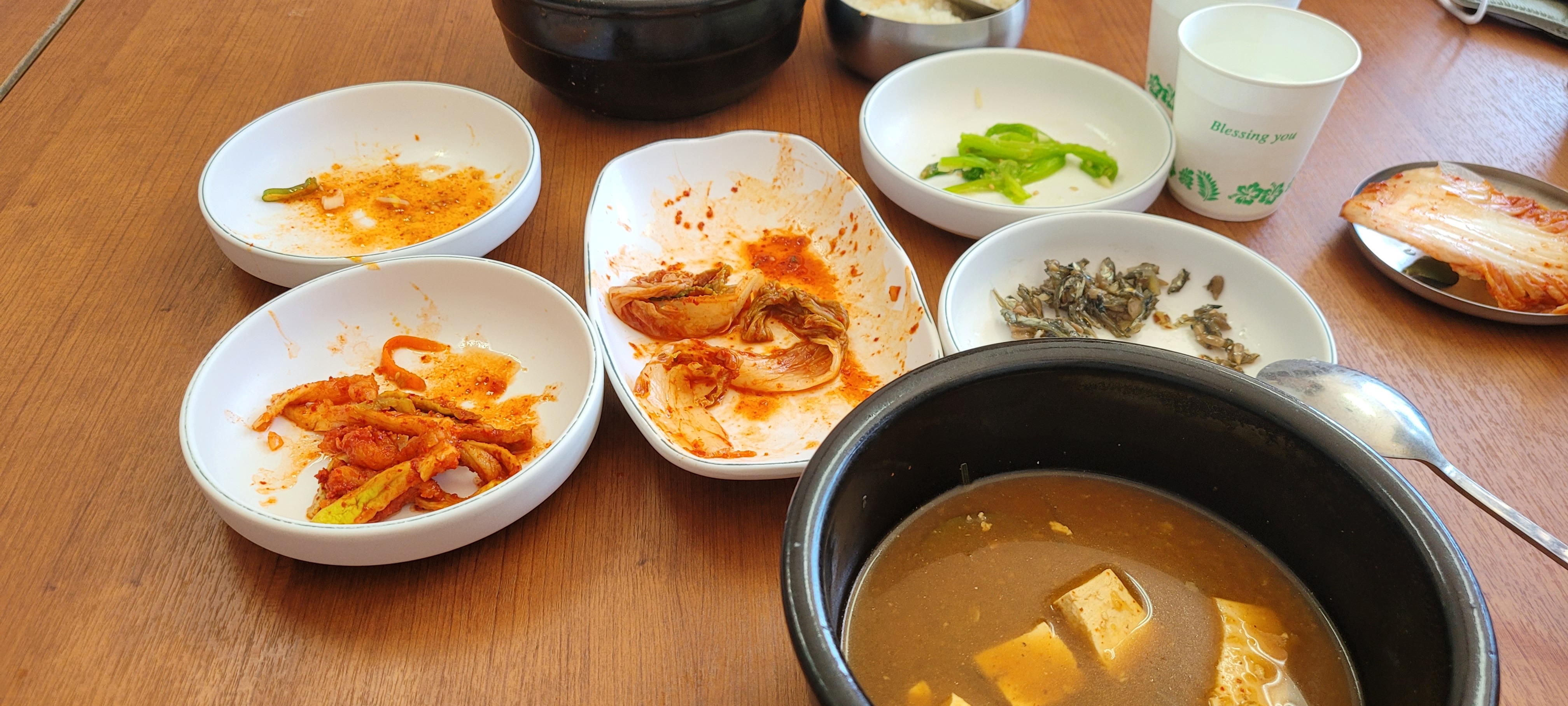 [을왕리 맛집 해남식당] 직접 가본 로컬 리뷰