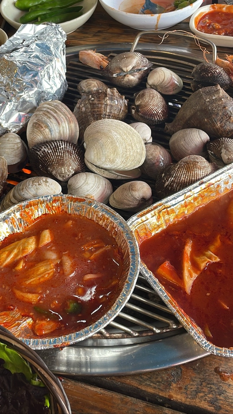 [제부도 맛집 장보고횟집] 직접 가본 로컬 리뷰