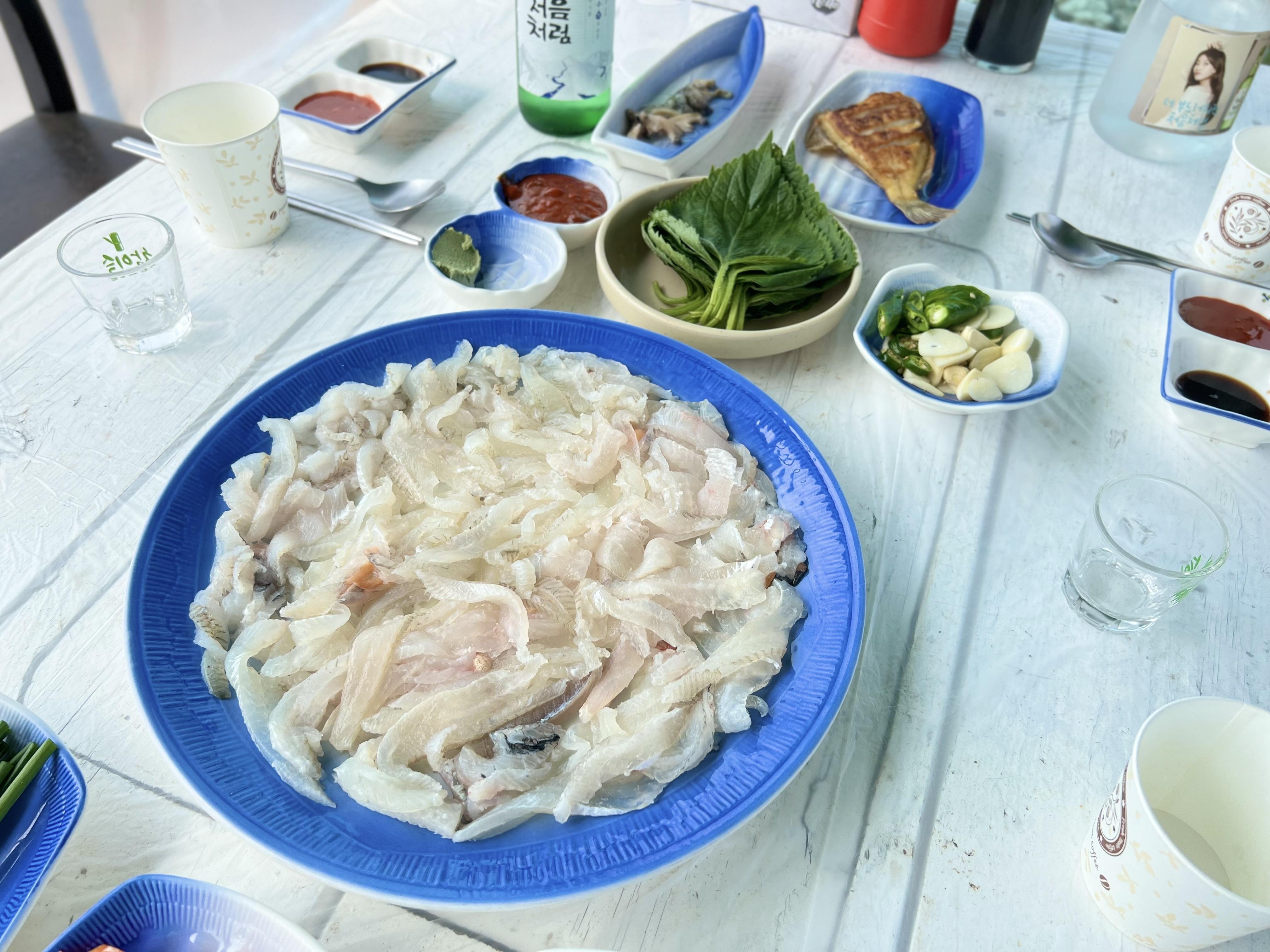 [삼척 맛집 성준수산] 직접 가본 로컬 리뷰