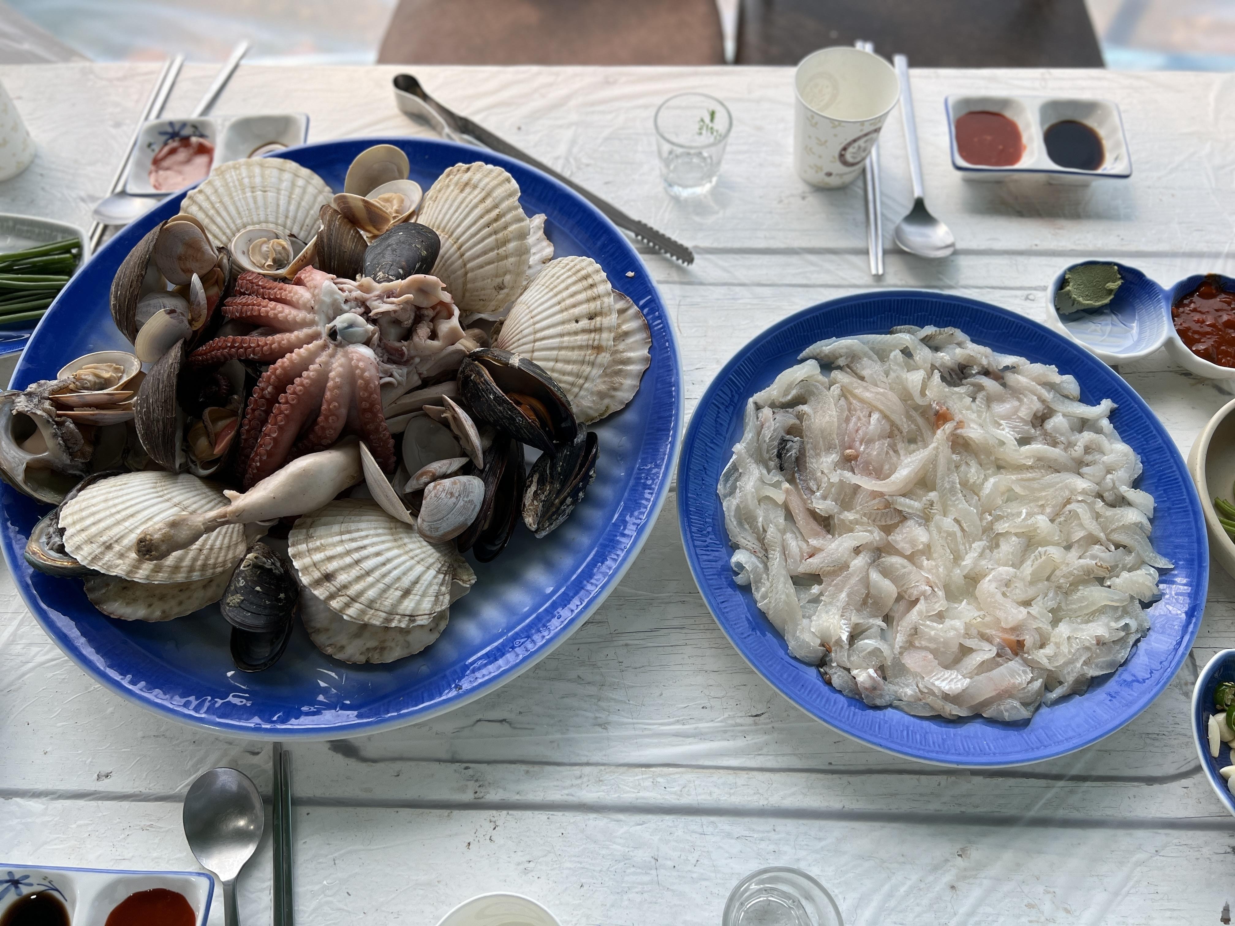 [삼척 맛집 성준수산] 직접 가본 로컬 리뷰