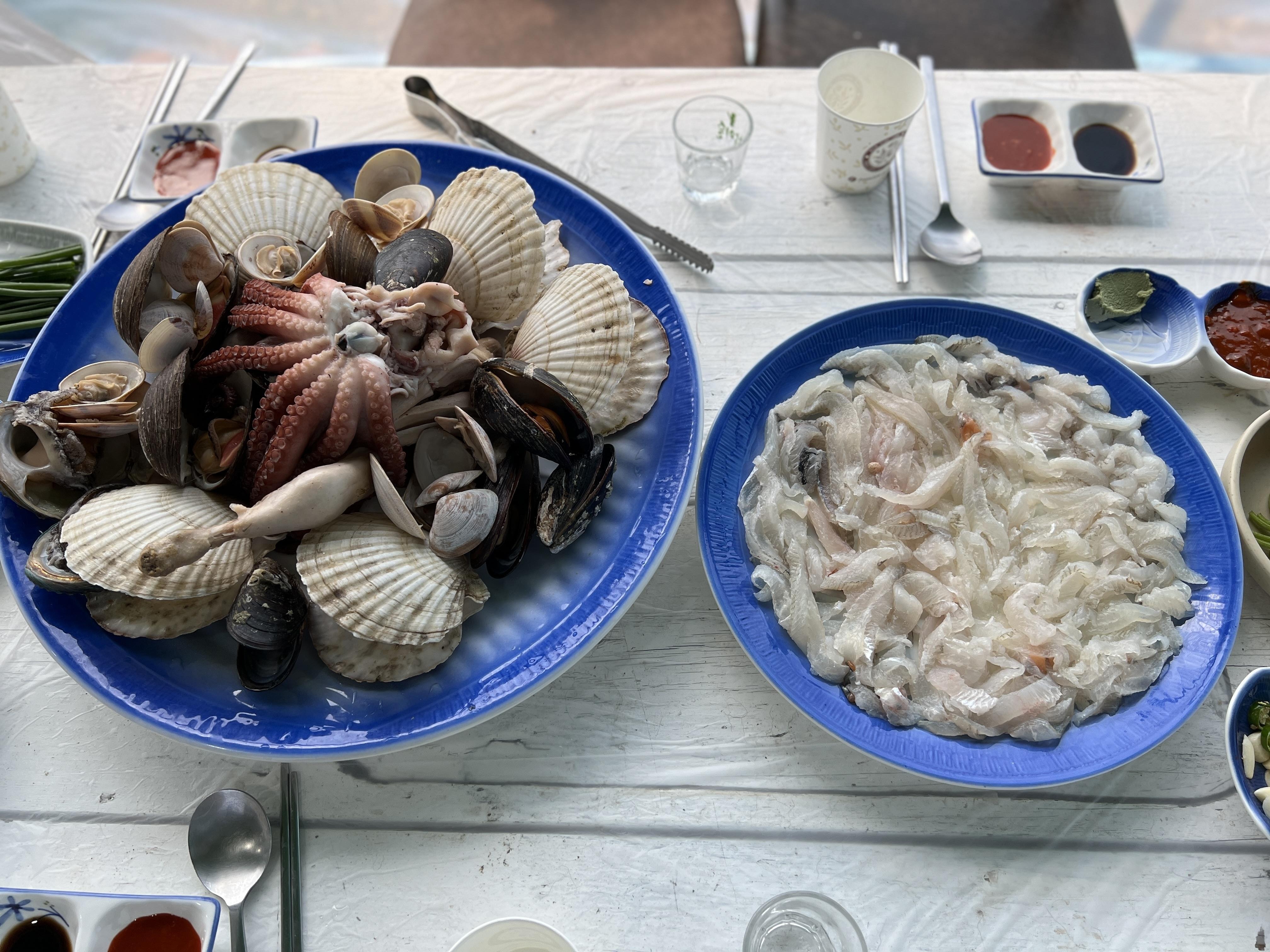 [삼척 맛집 성준수산] 직접 가본 로컬 리뷰