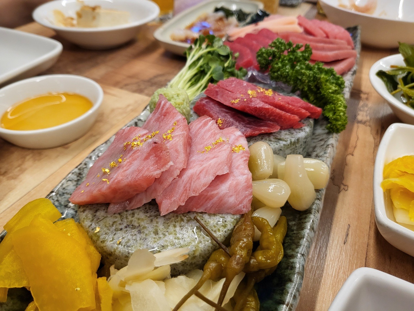 인당3만원코스 2명에서 배터지게 맛있게 먹엇어요 찬들도 이자카야 메뉴급으로 주세요 오뎅탕
