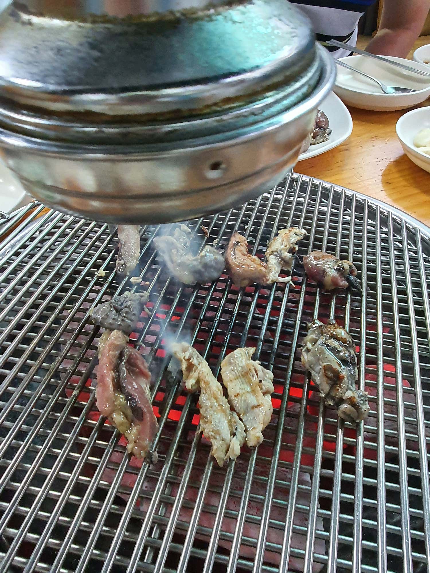 장수오골계숯불구이 이미지 3