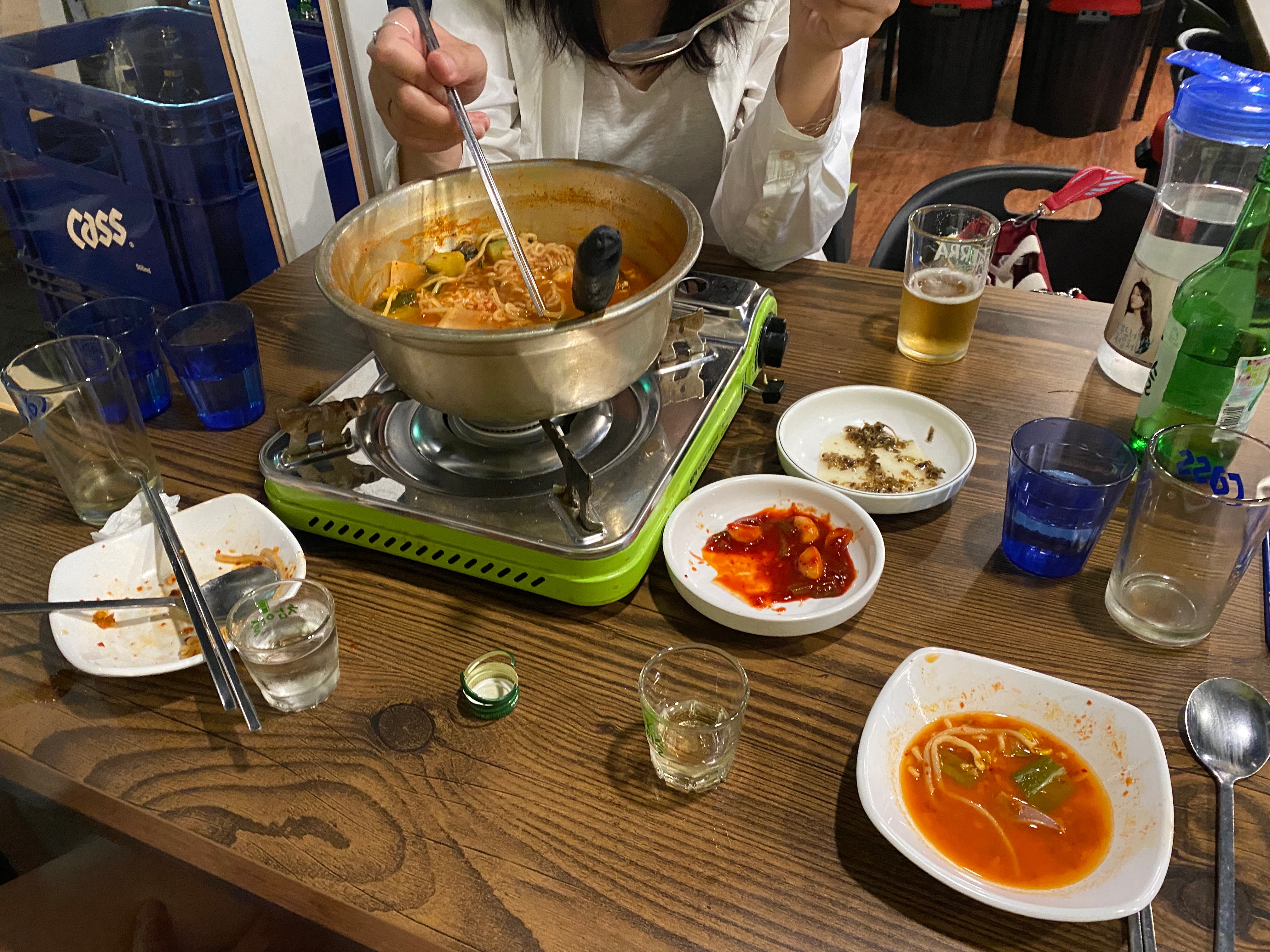 [경리단길 맛집 골목부대스테이크] 직접 가본 로컬 리뷰