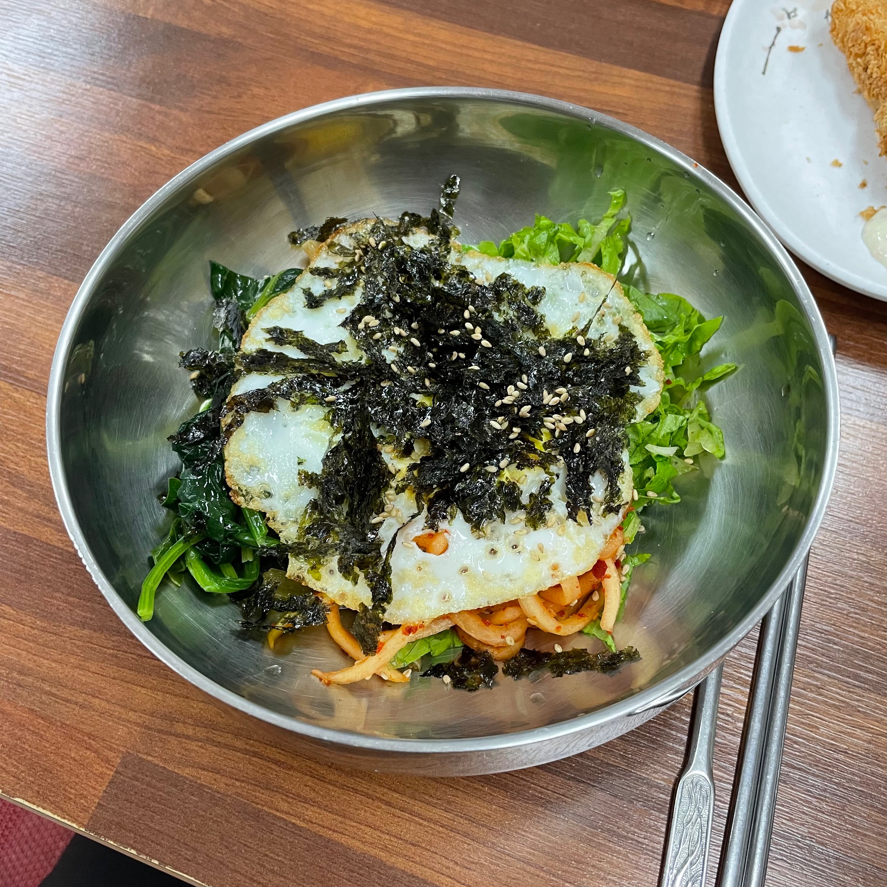 [동해 맛집 향이식당] 직접 가본 로컬 리뷰