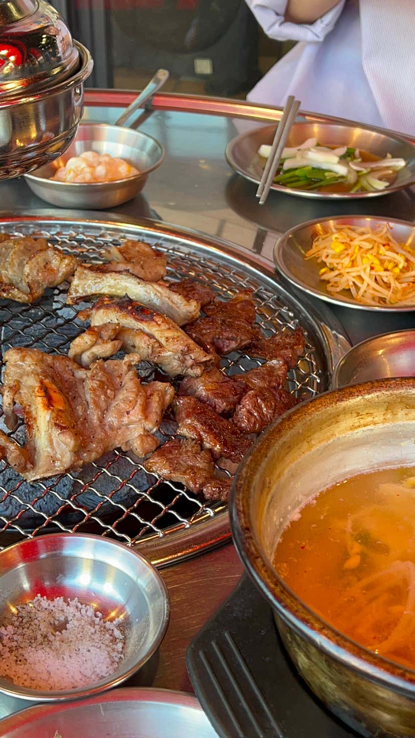 까칠한째님의 구이가쪽갈비 리뷰
