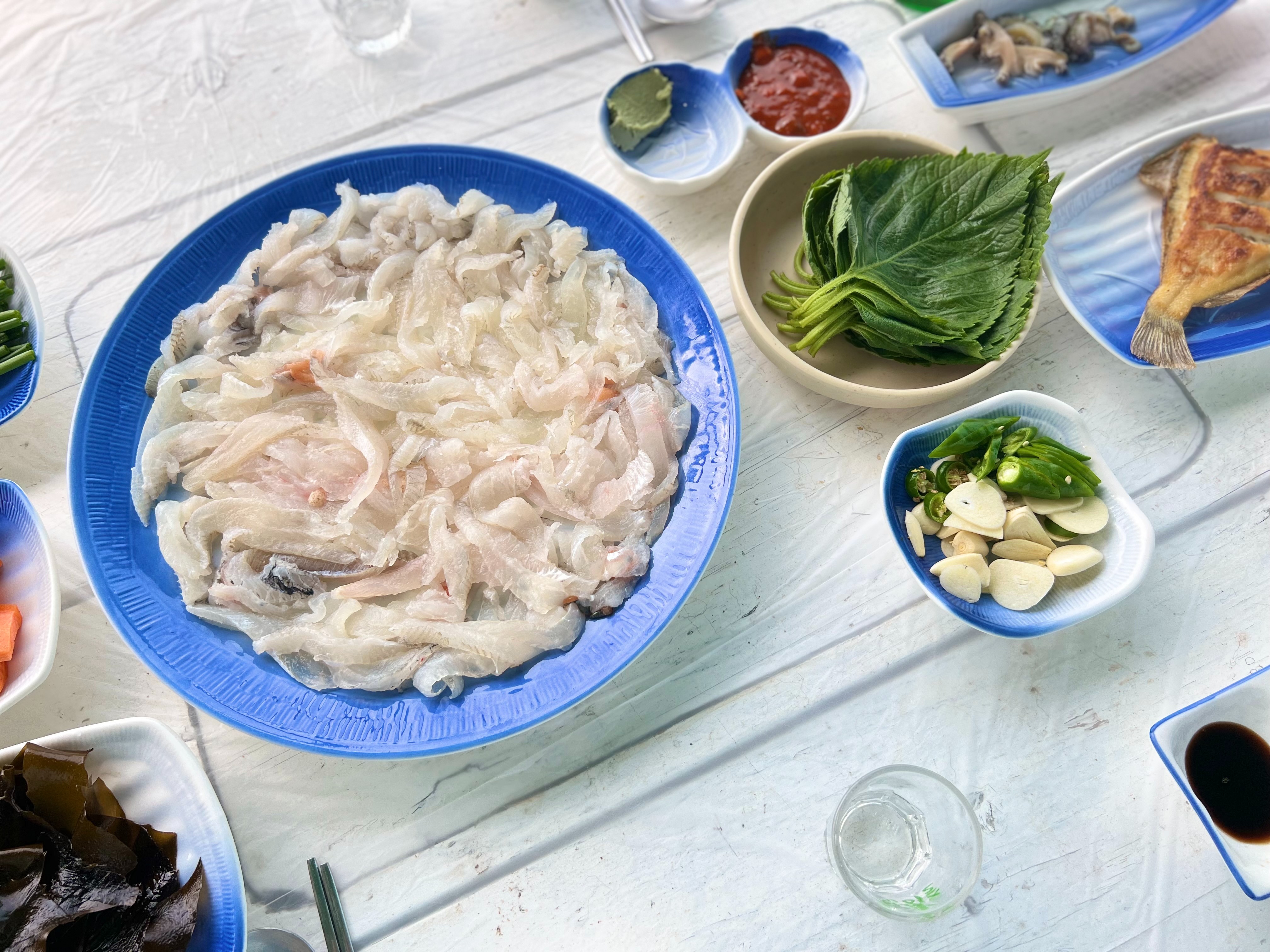[삼척 맛집 성준수산] 직접 가본 로컬 리뷰