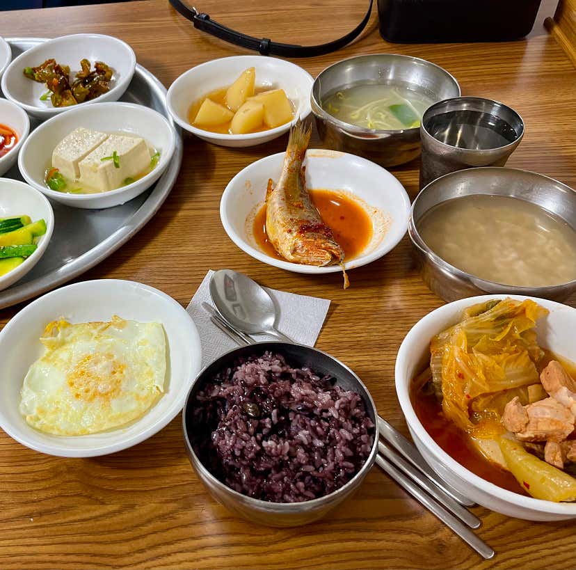 내고향 인천 맛집