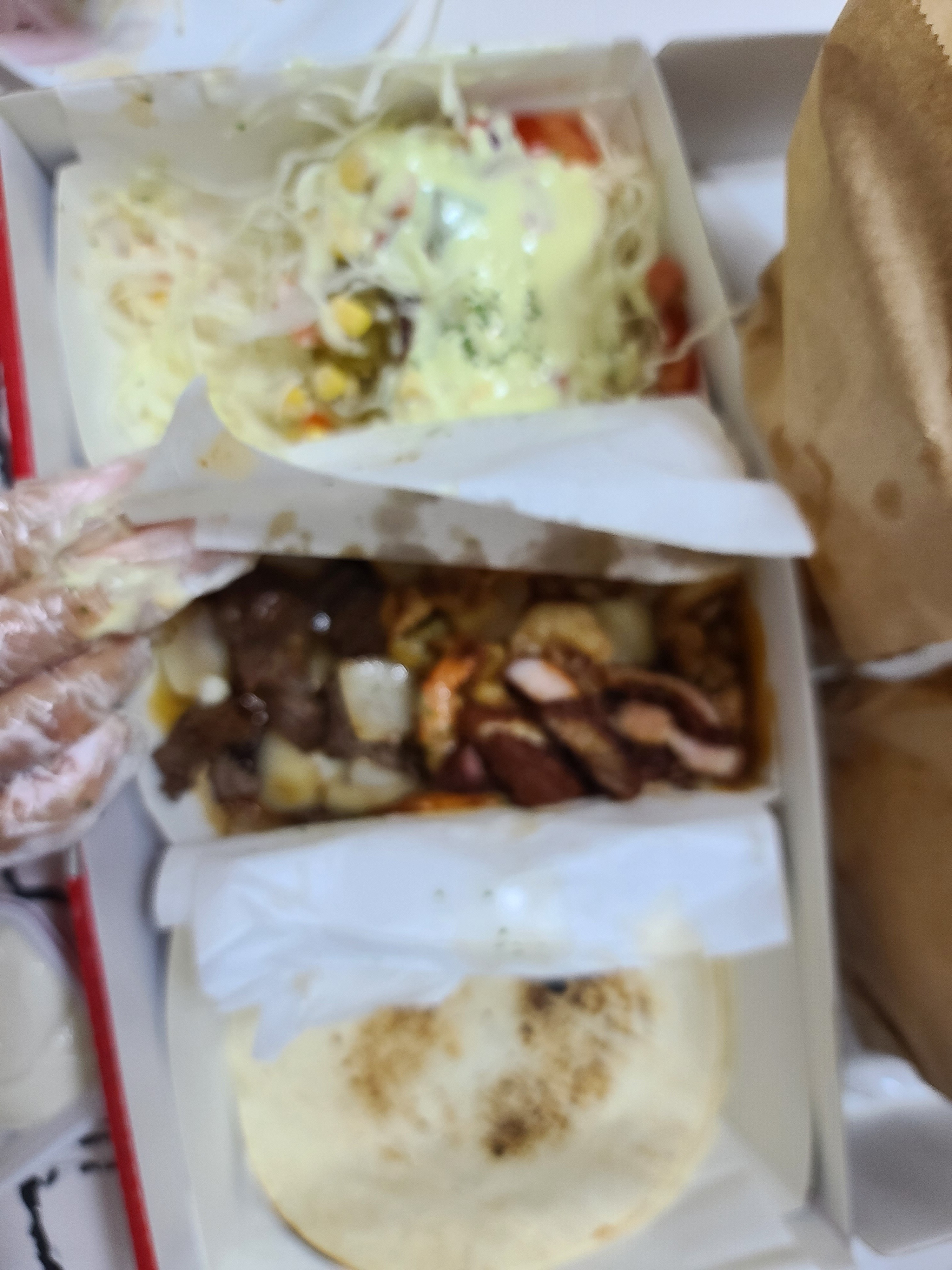 
연신내역식당 타코박스 연신내점
