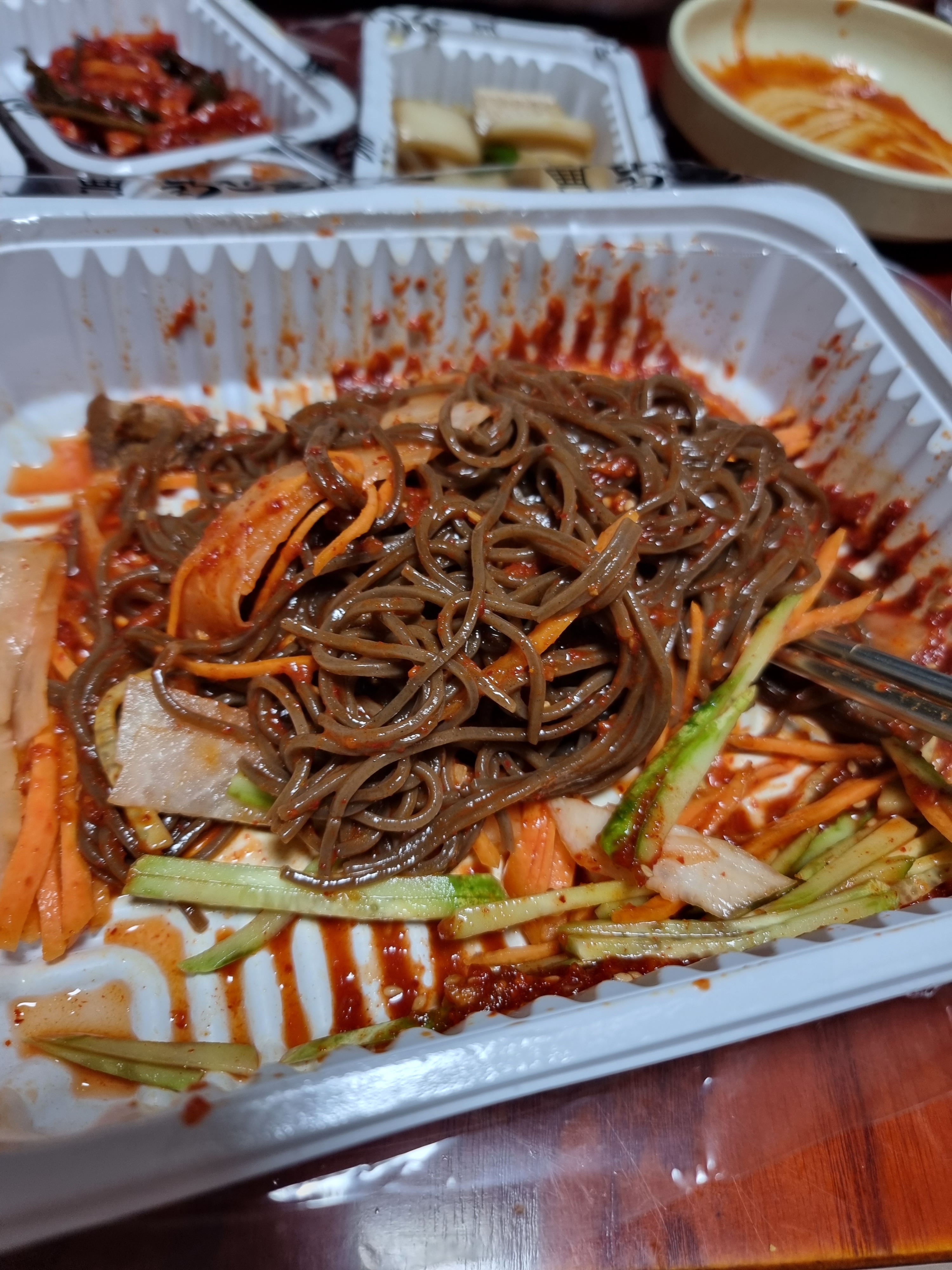 [을왕리 맛집 왕산족발보쌈] 직접 가본 로컬 리뷰
