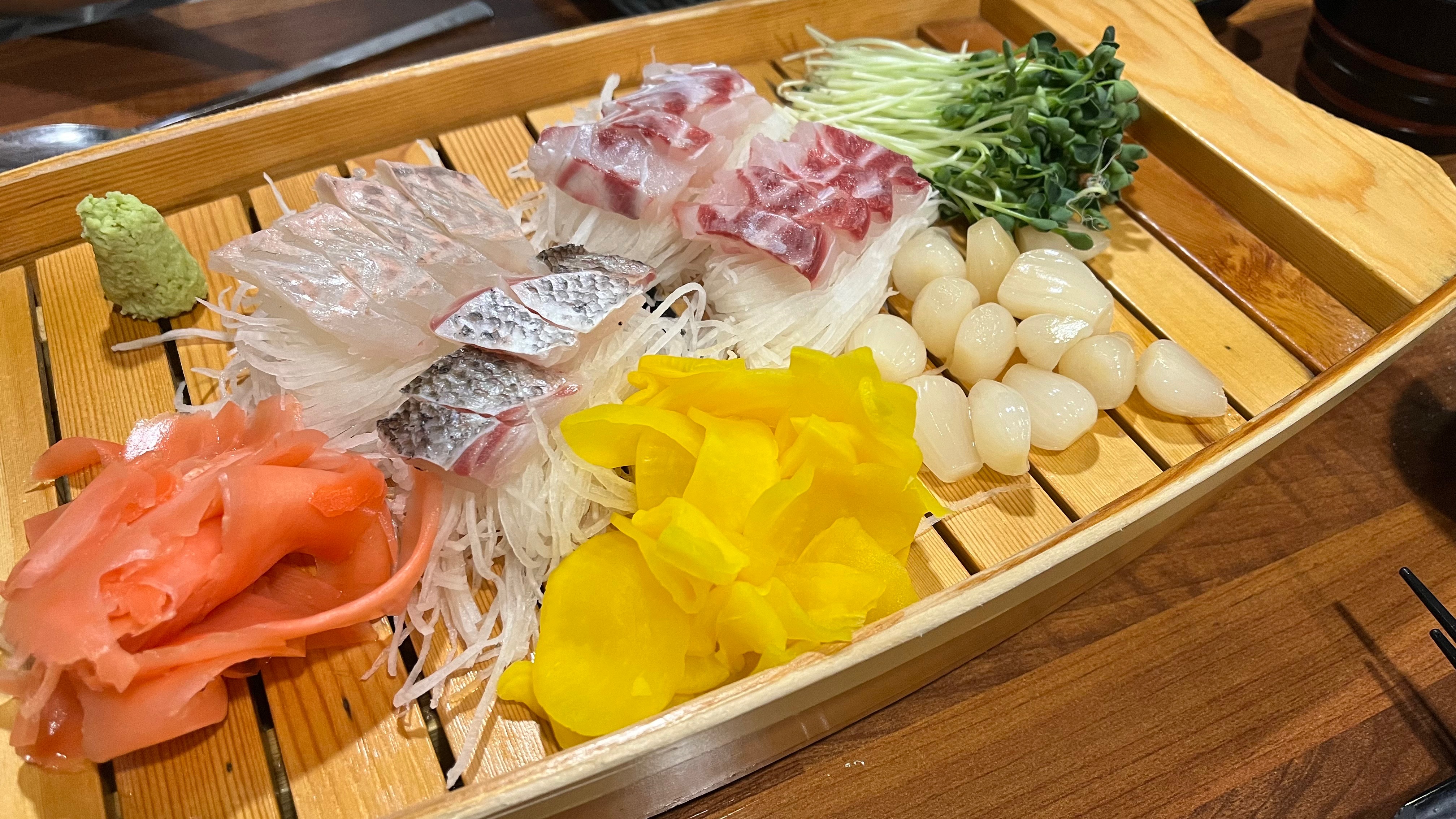 사장님이 너무 친절하세용‼️ - 오산 맛집 물고기자리