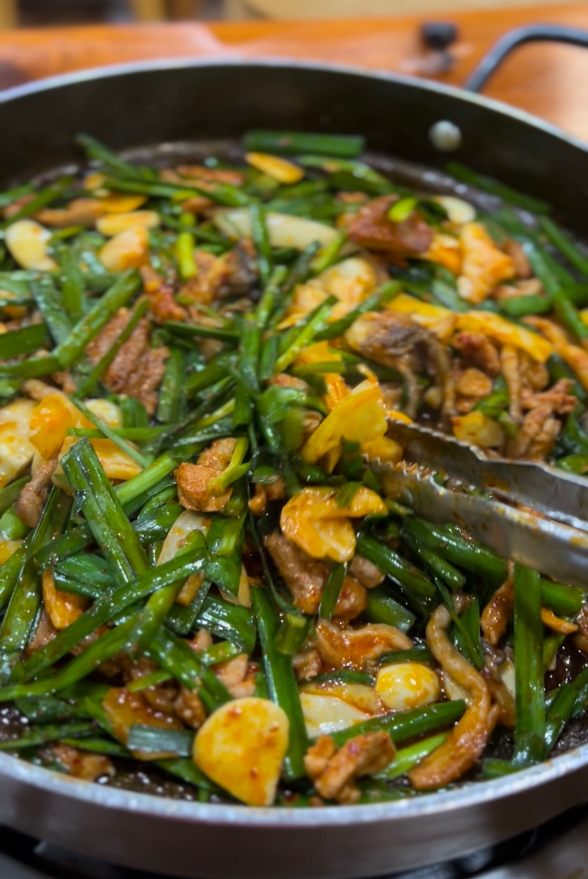  신도림역 한방 오리백숙 마당오리