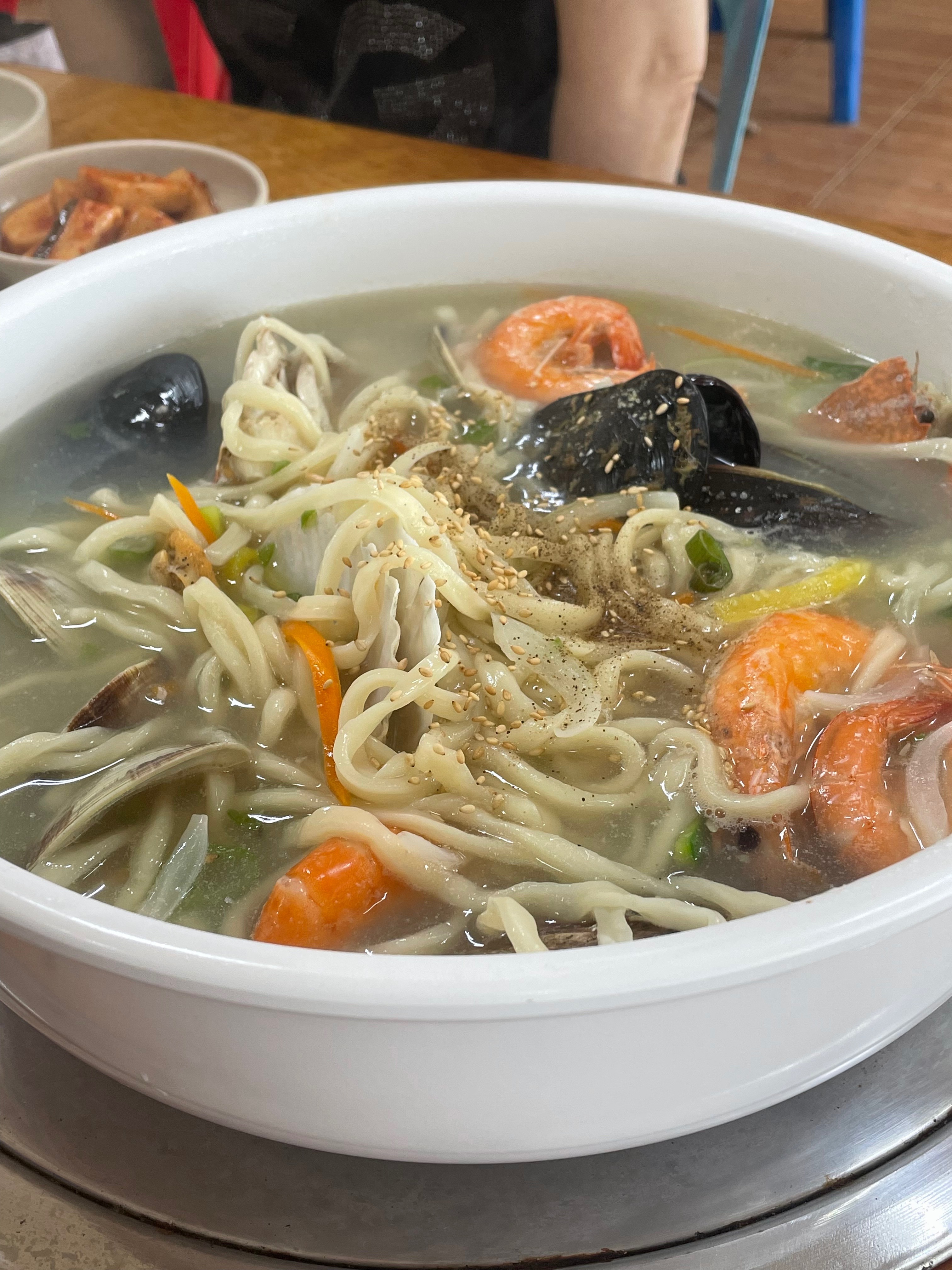 [을왕리 맛집 실미도회조개구이] 직접 가본 로컬 리뷰