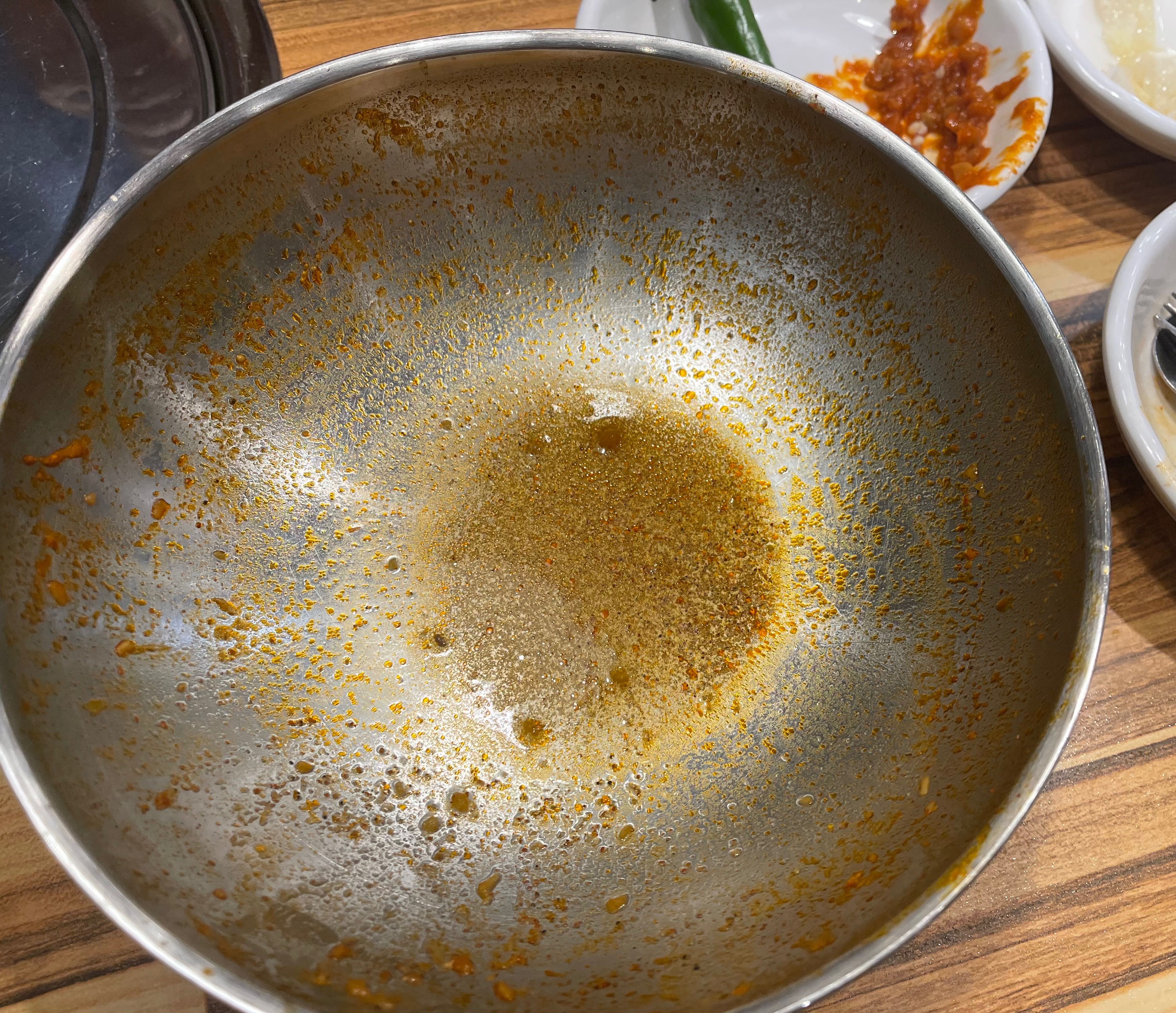  제주시 전통 제주 식당 이화수전통육개장 제주한림점