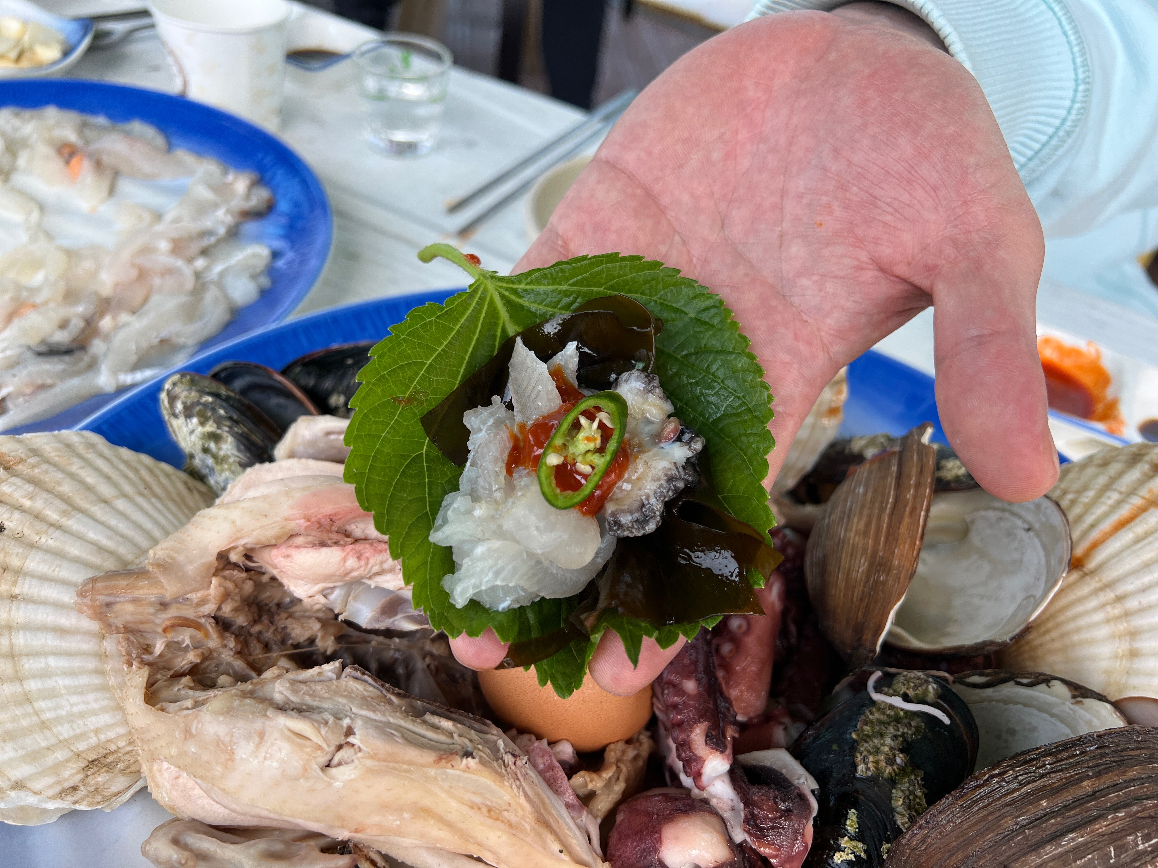 [삼척 맛집 성준수산] 직접 가본 로컬 리뷰