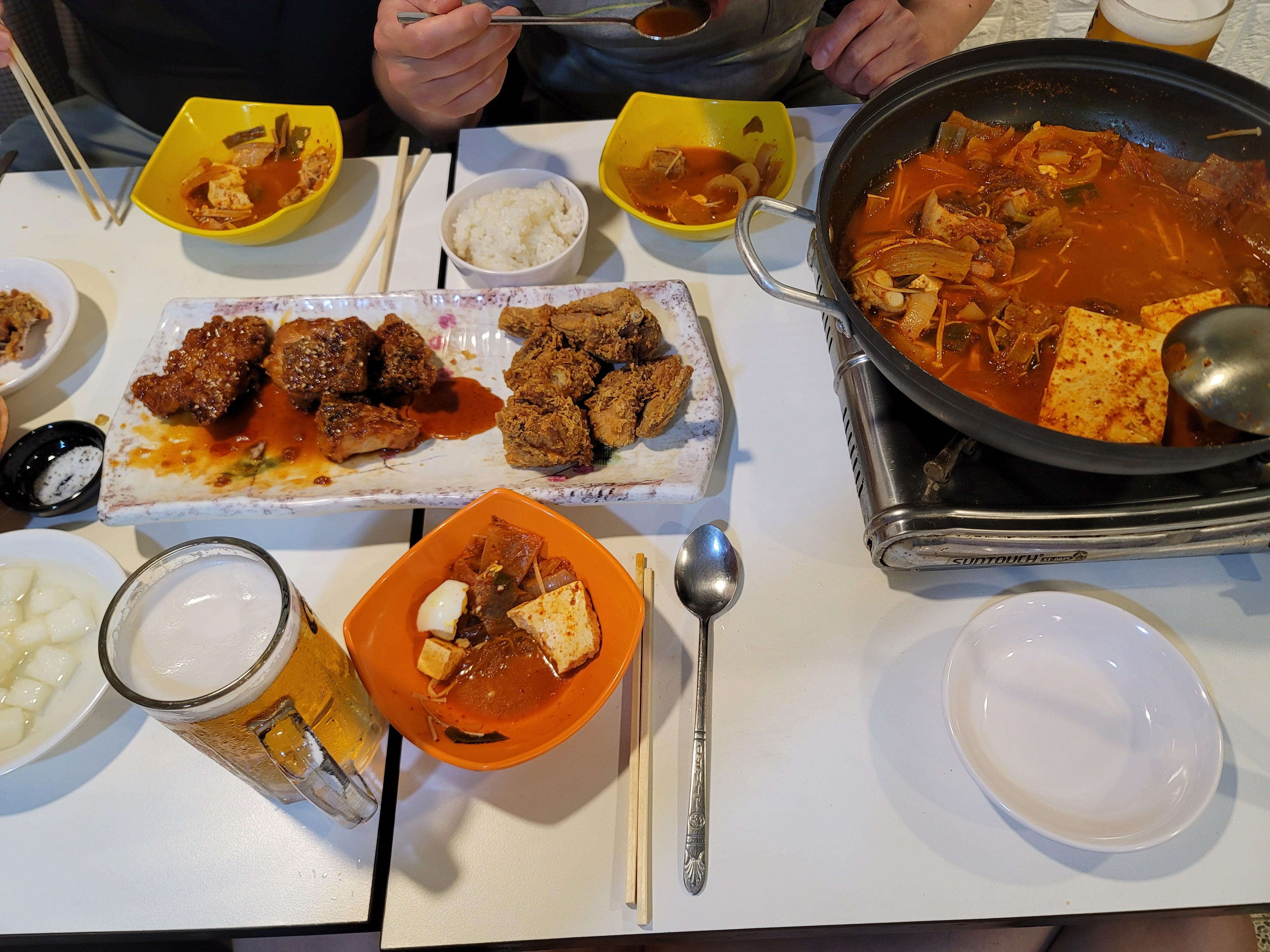 티바두마리치킨 조양점 7