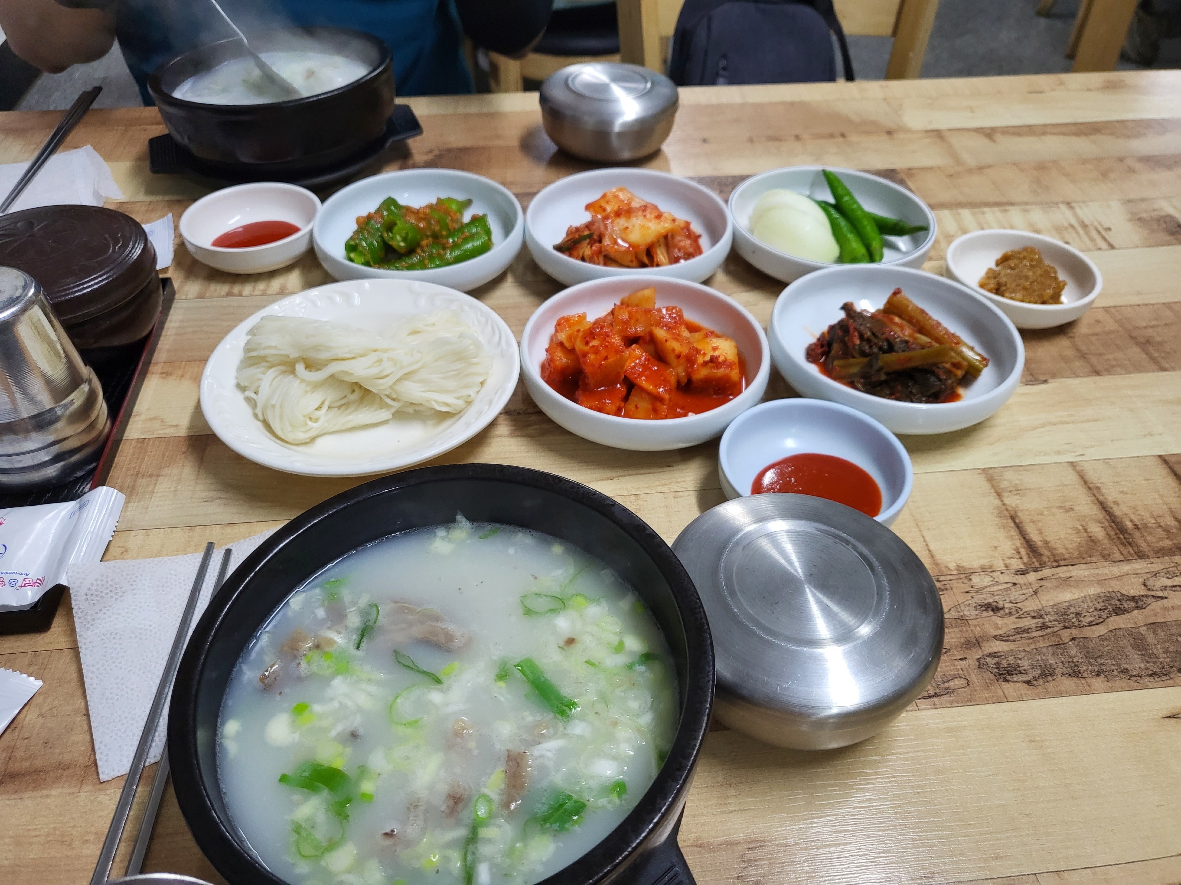 [여수 맛집 물망초설렁탕전문업소] 직접 가본 로컬 리뷰