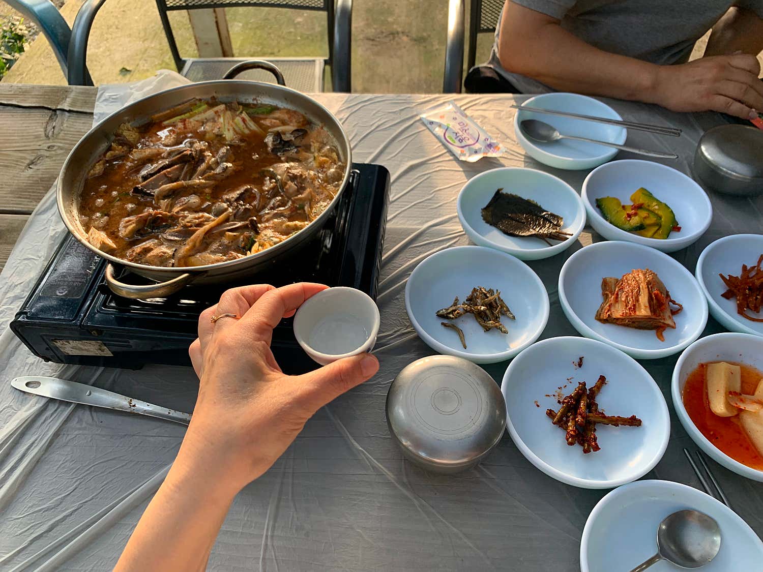 구병산골가든 이미지 4