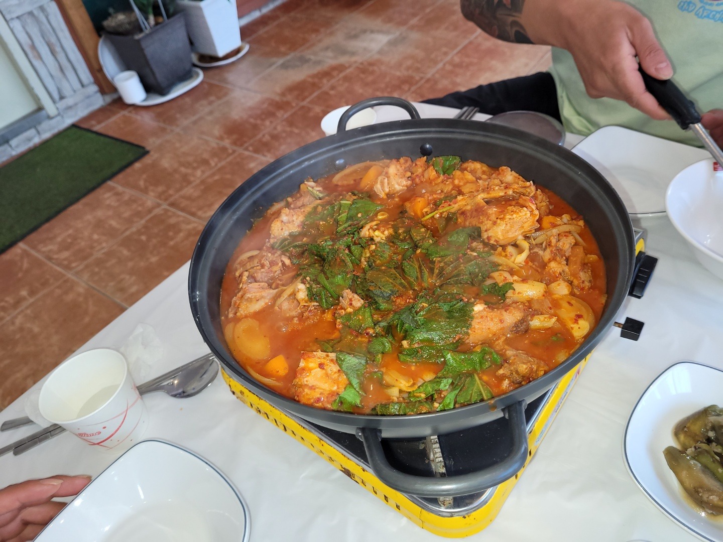 [대천 맛집 고향밥상] 직접 가본 로컬 리뷰