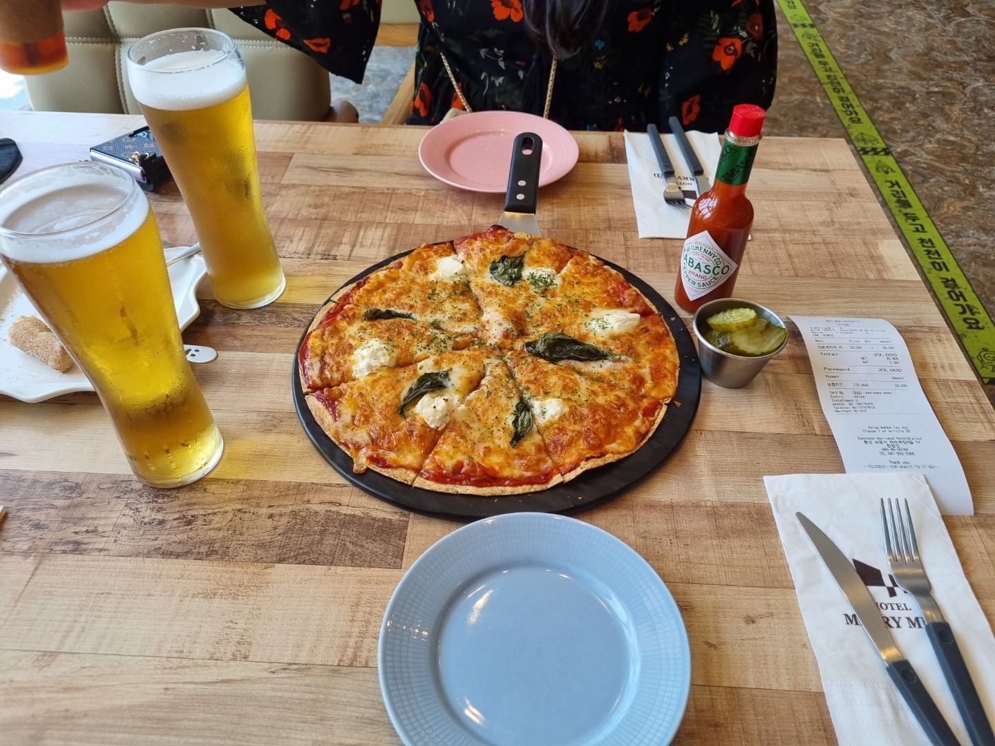 [대천 맛집 Merrymud Cafeteria] 직접 가본 로컬 리뷰