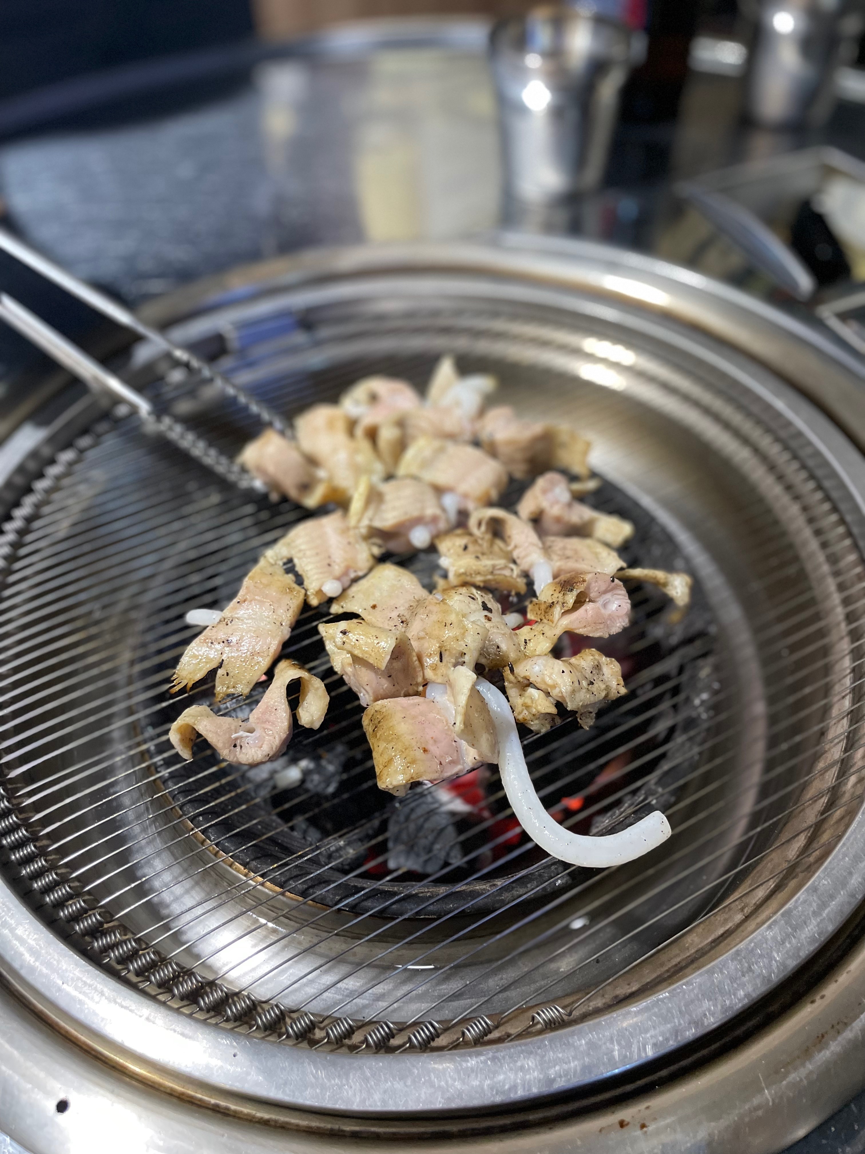 [강릉 맛집 송여사 숯불 왕꼼장어 강릉본점] 직접 가본 로컬 리뷰