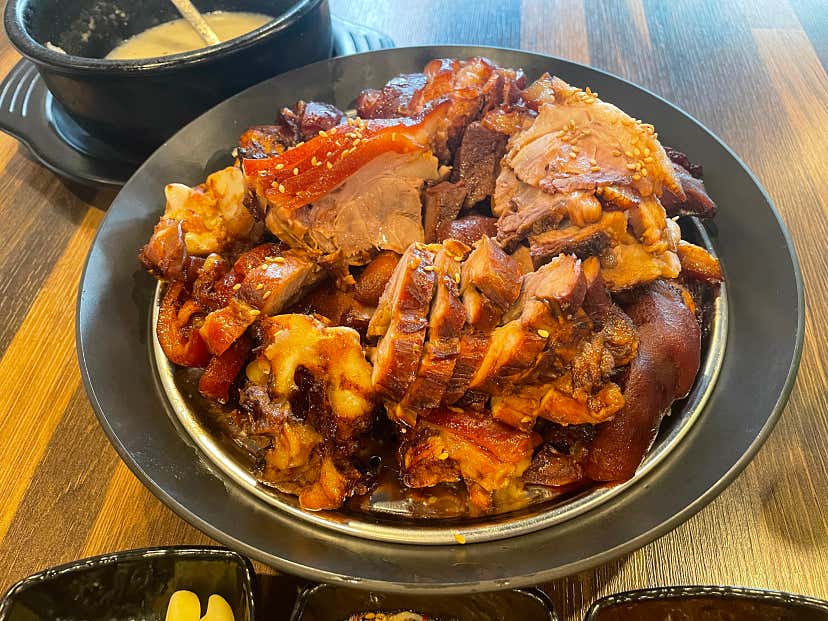 후니맘7887님의 흥보한방족발 리뷰