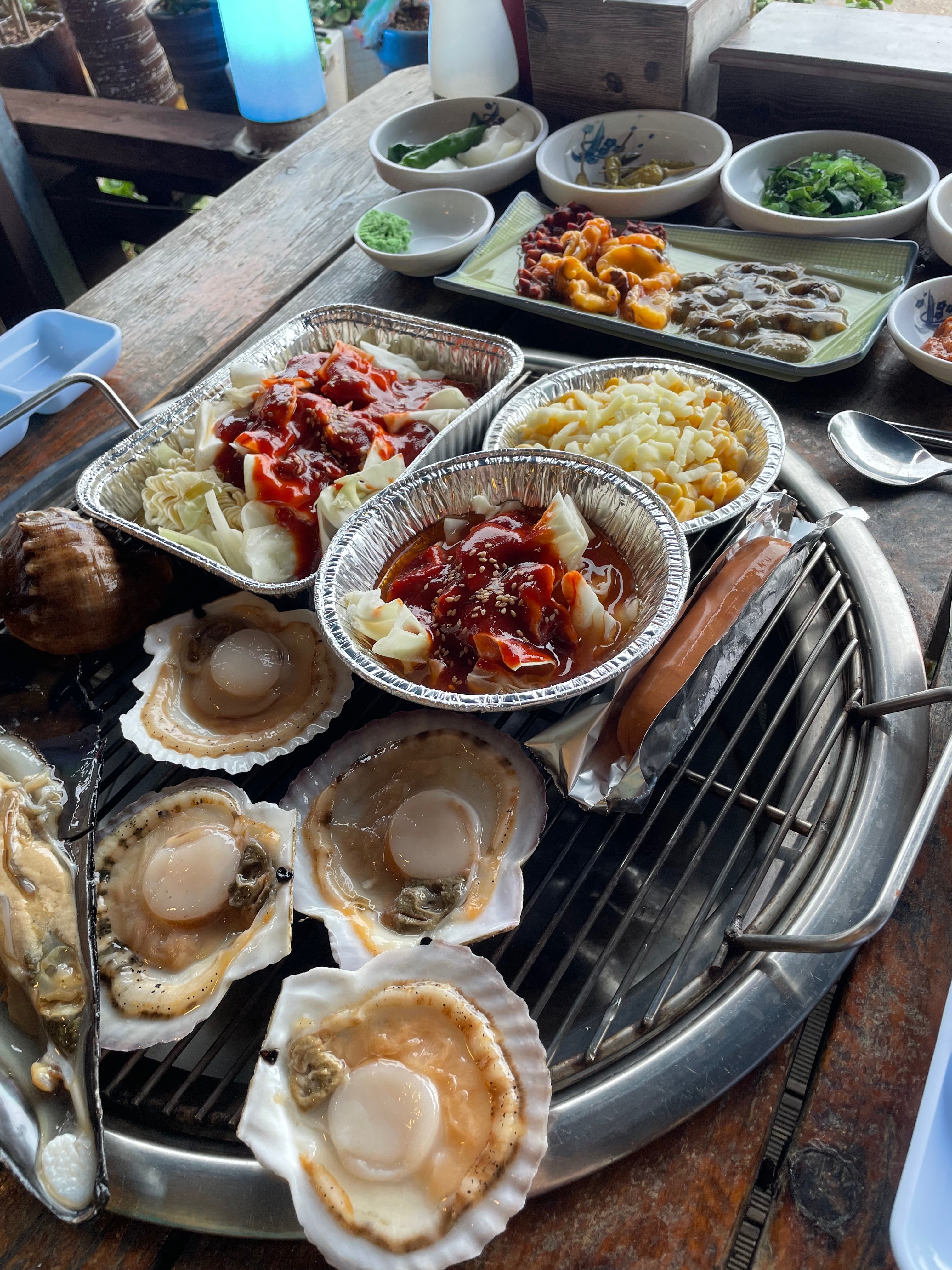 [제부도 맛집 장보고횟집] 직접 가본 로컬 리뷰