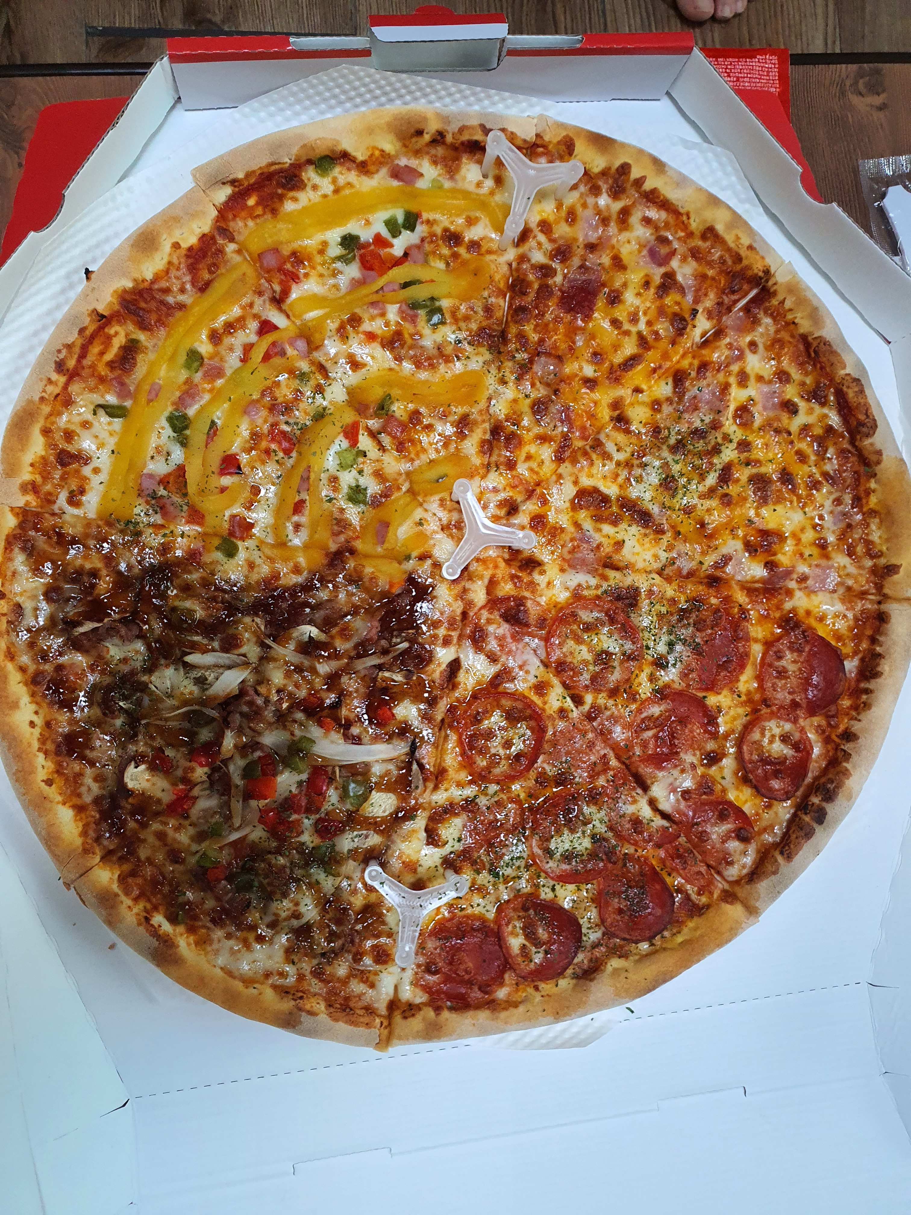대천 맛집 [빅스타피자 대천해수욕장점] 직접 가본 로컬 리뷰