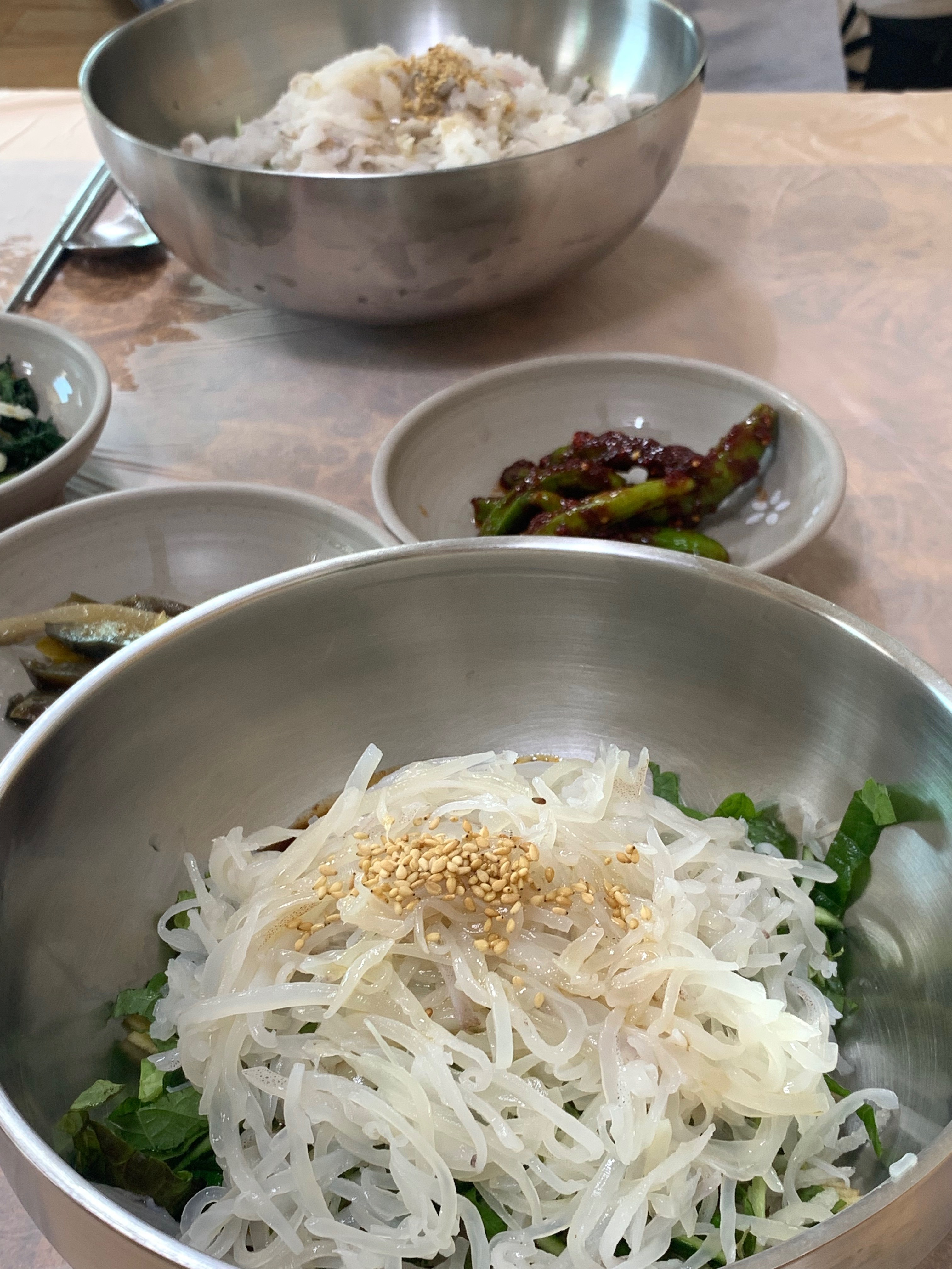 대만족. - 삼척항 맛집 신화횟집