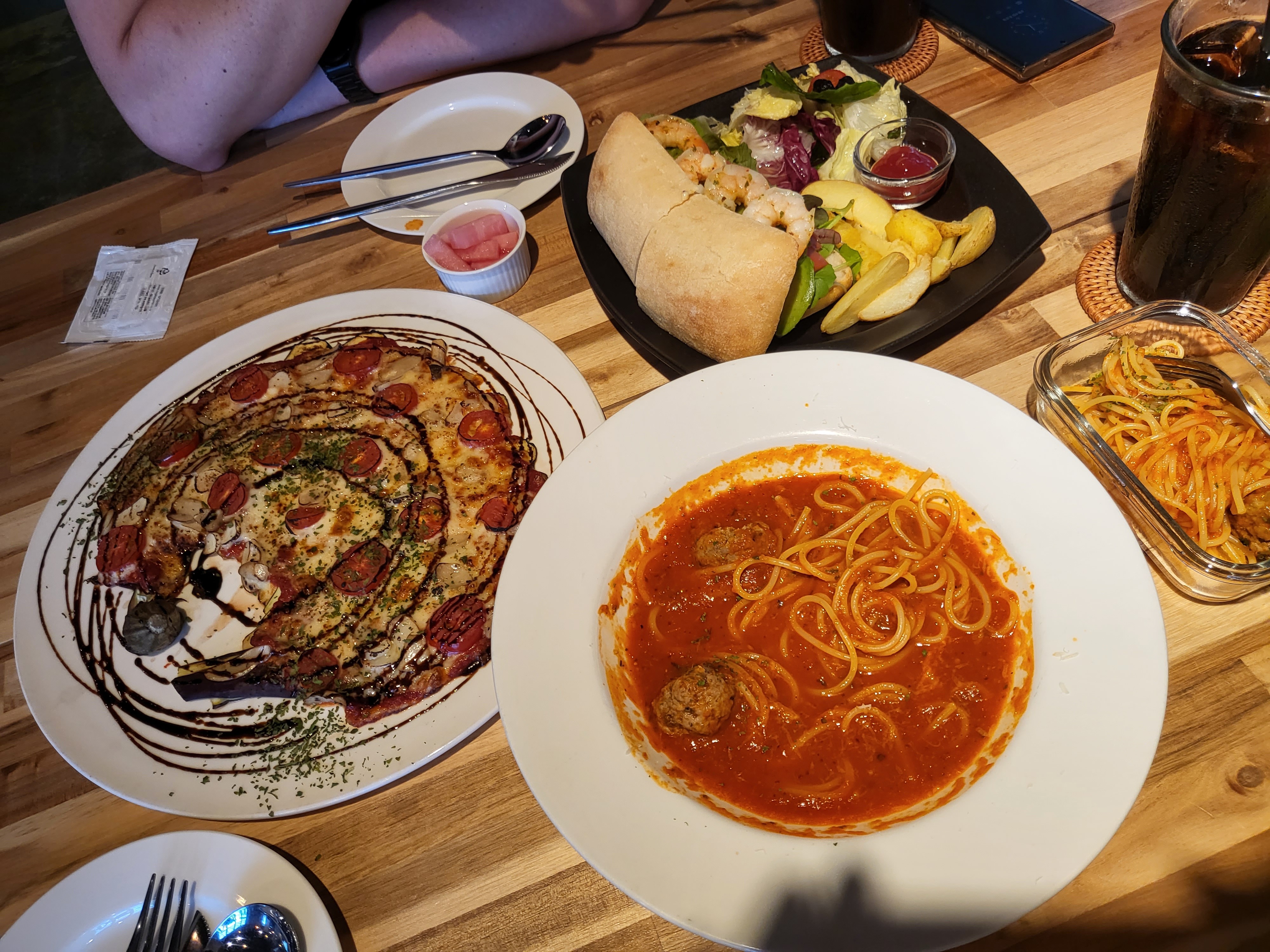 
대곡역식당 카페107키친