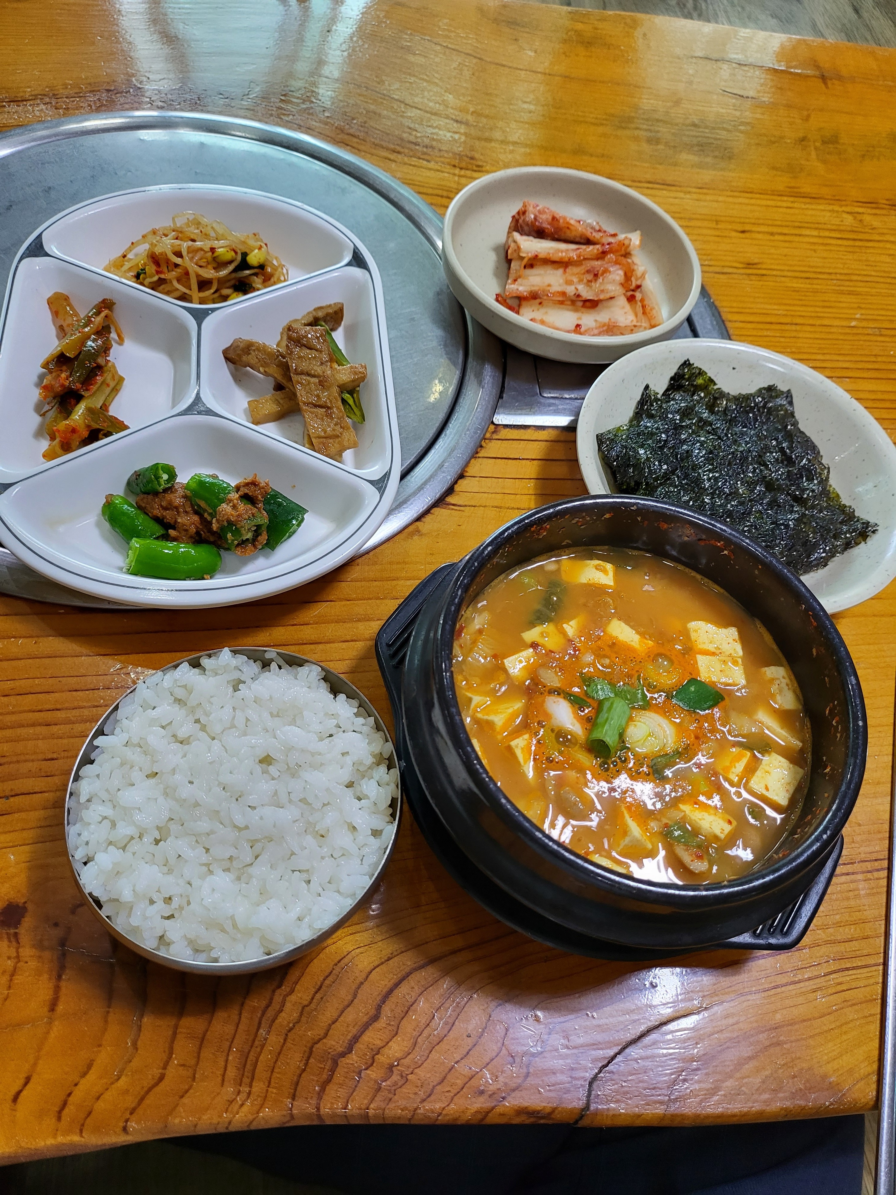 초원식당 이미지