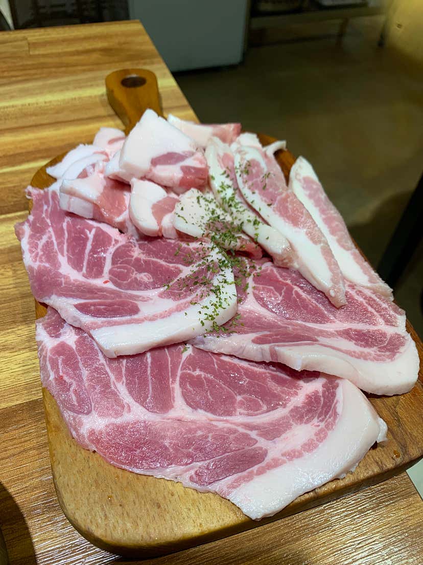 yuy****님의 마장동황제축산 양산점 리뷰