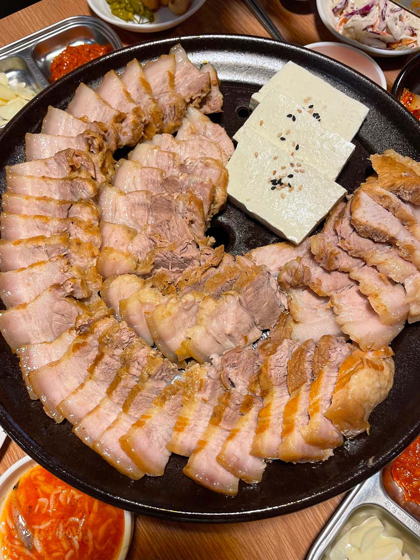 마미1799님의 우렝이보쌈 리뷰