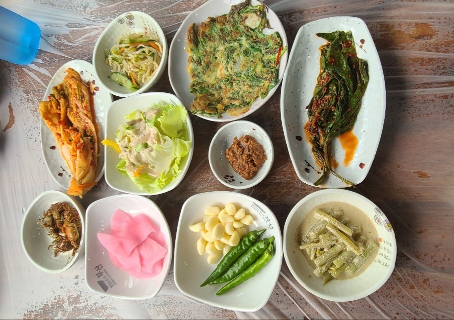 말복이라 부모님 모시고 맛나게 잘먹었어요 - 부산역 맛집 도원가든