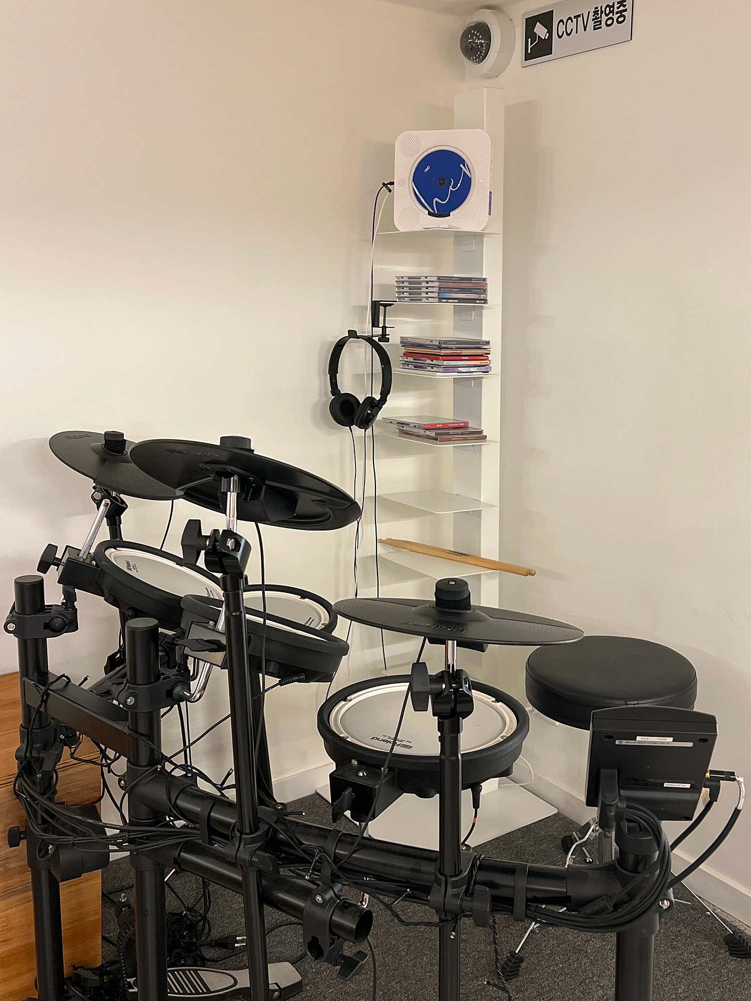 2번째 스튜디오 사진