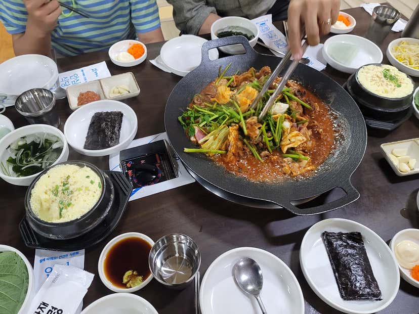 장독대사랑님의 쭈꾸미일당백 리뷰