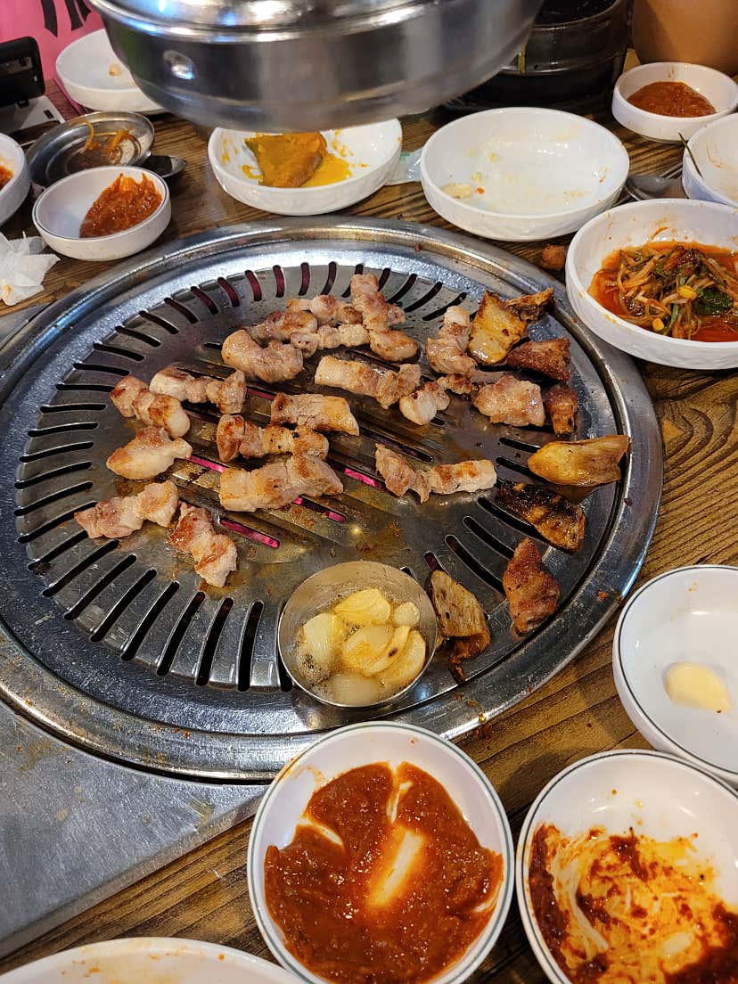 썬6713님의 삼겹천하 리뷰