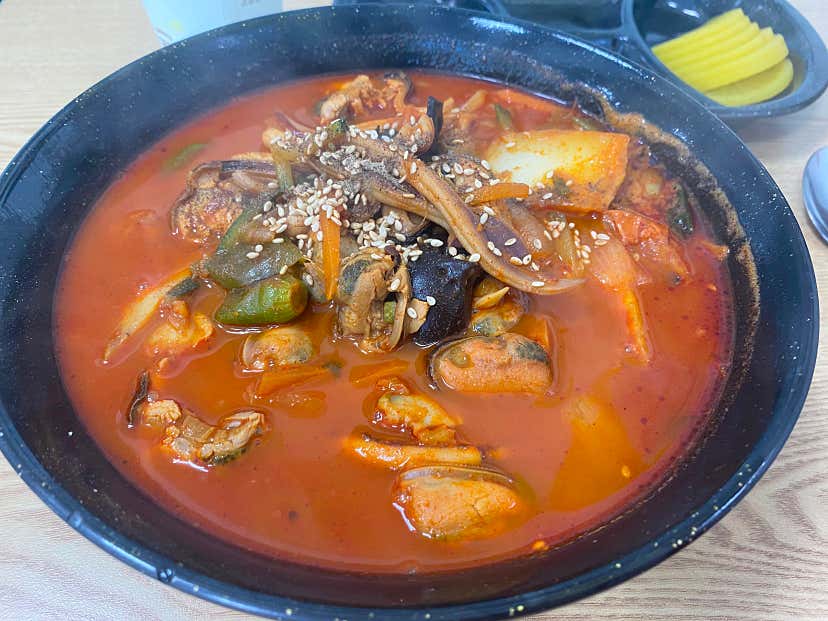 LEY81님의 원조강릉교동반점 본점 리뷰