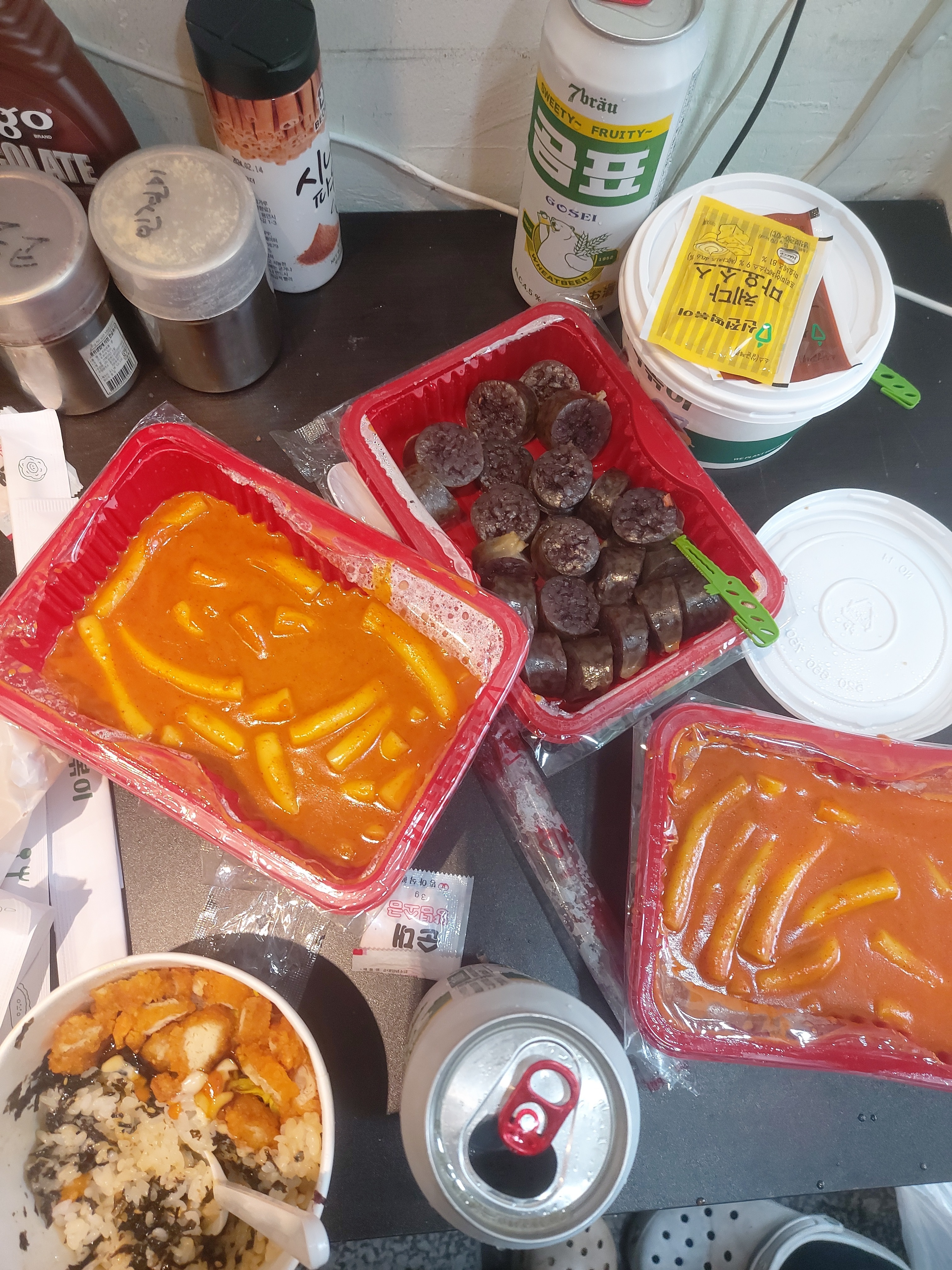[경리단길 맛집 신전떡볶이 이태원점] 직접 가본 로컬 리뷰
