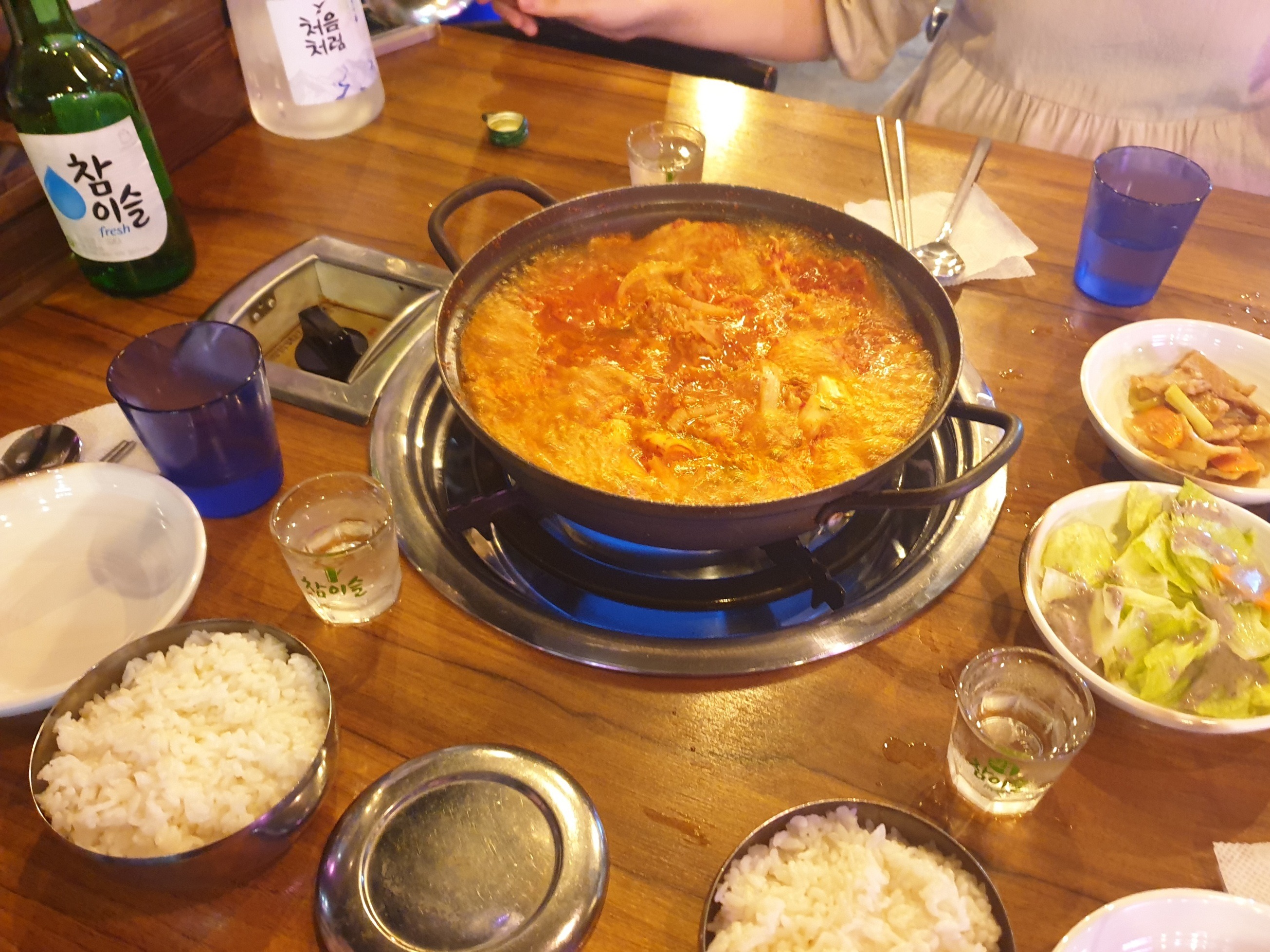 [경리단길 맛집 이태원이모네] 직접 가본 로컬 리뷰