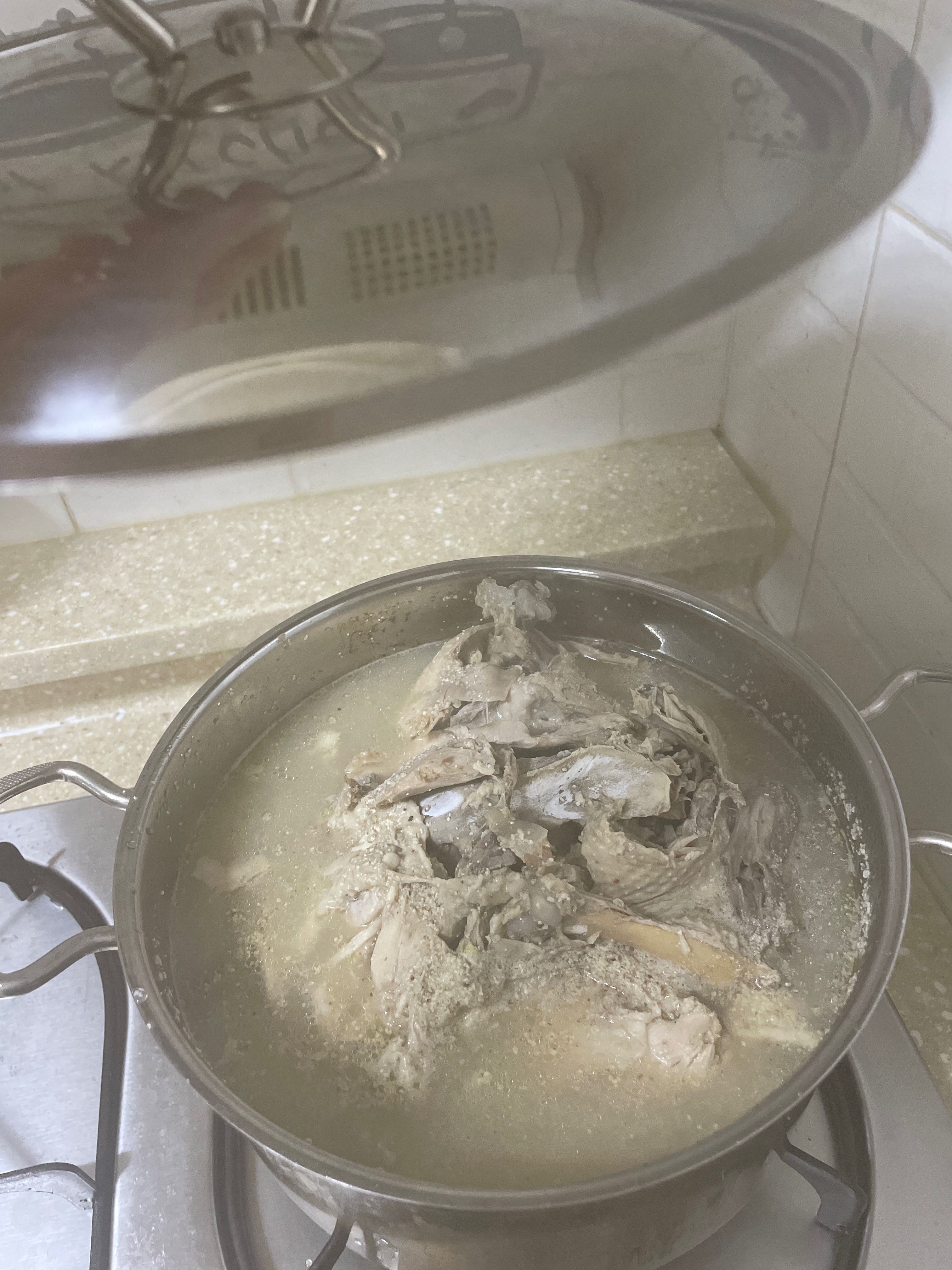 오리역 맛집 고을옻닭.염소탕전문점 내돈내산 방문후기