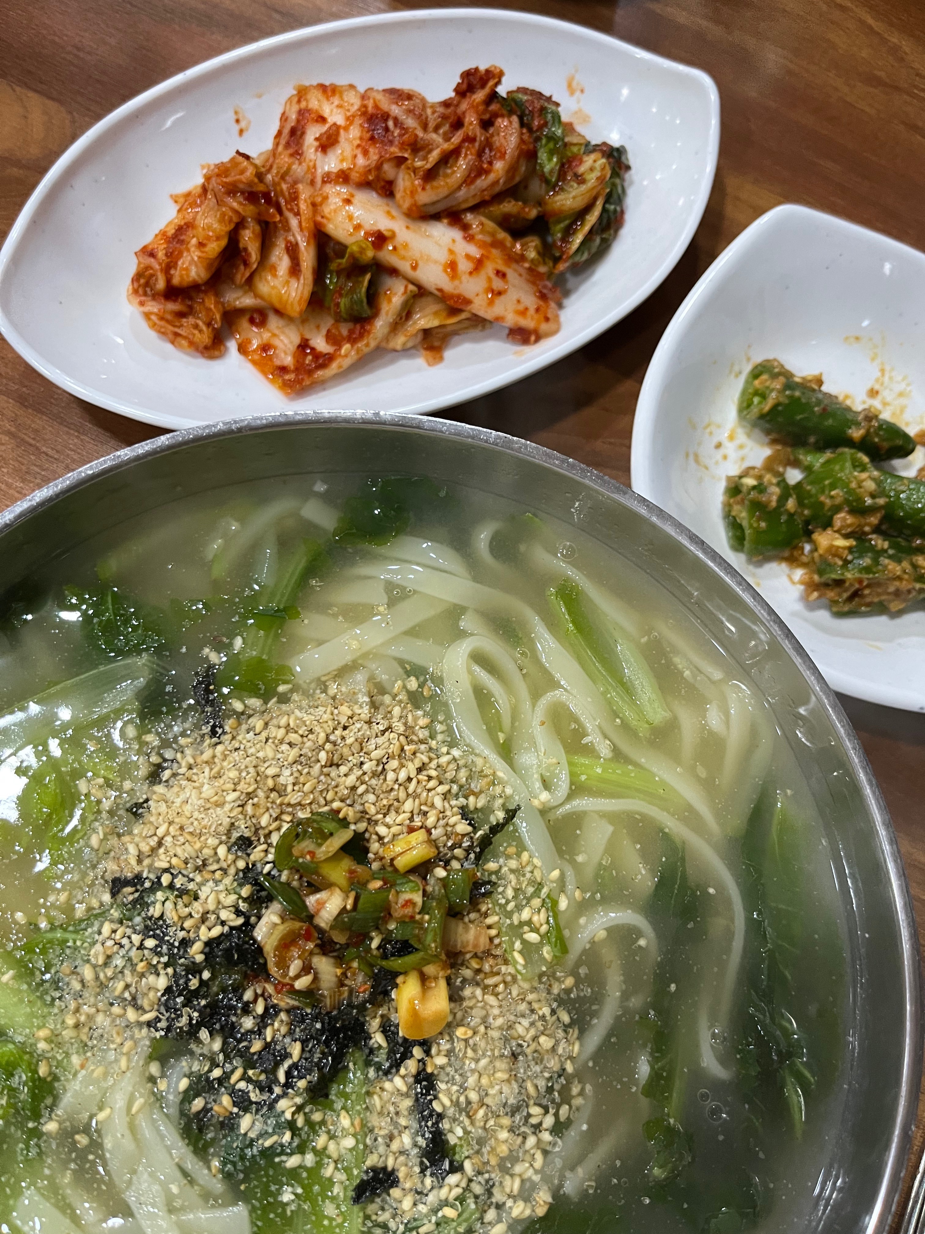 낙원손칼국수 이미지