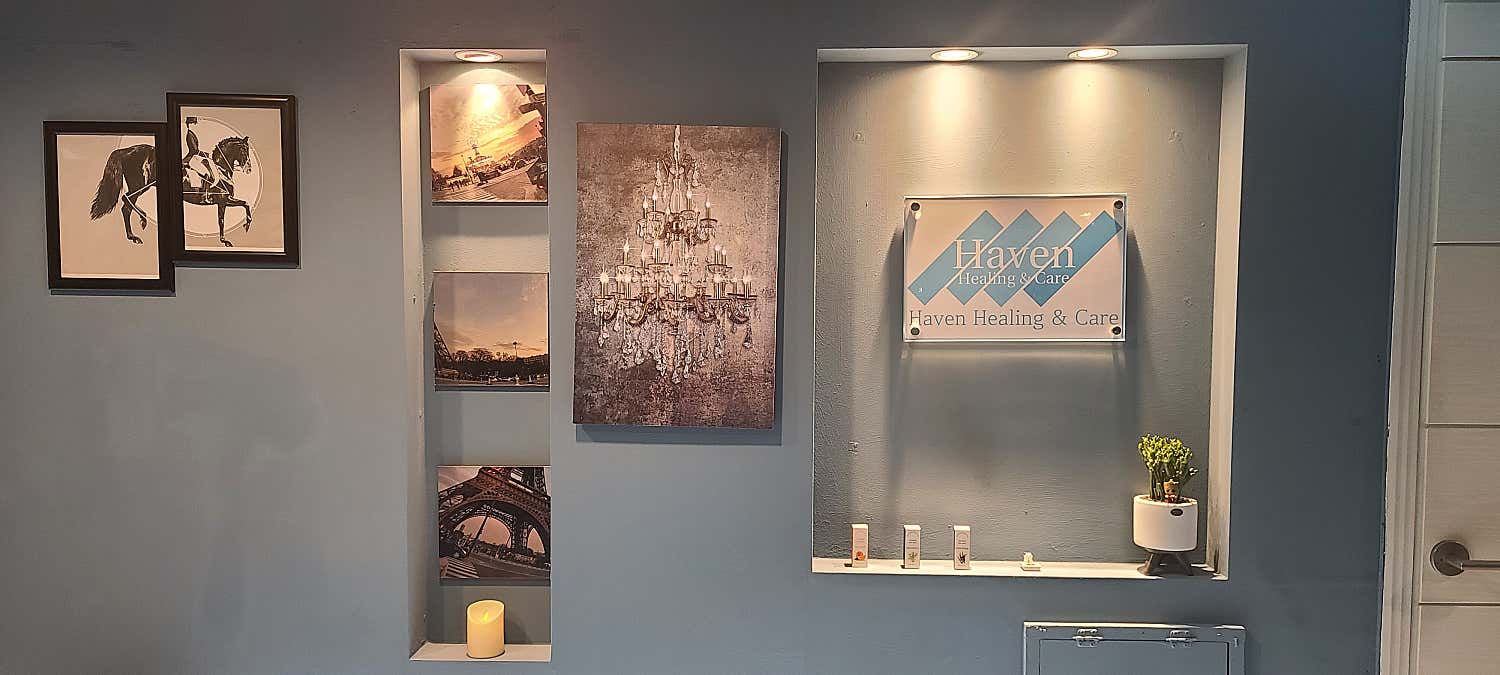 헤븐힐링케어 (서면역) 매장 사진 10