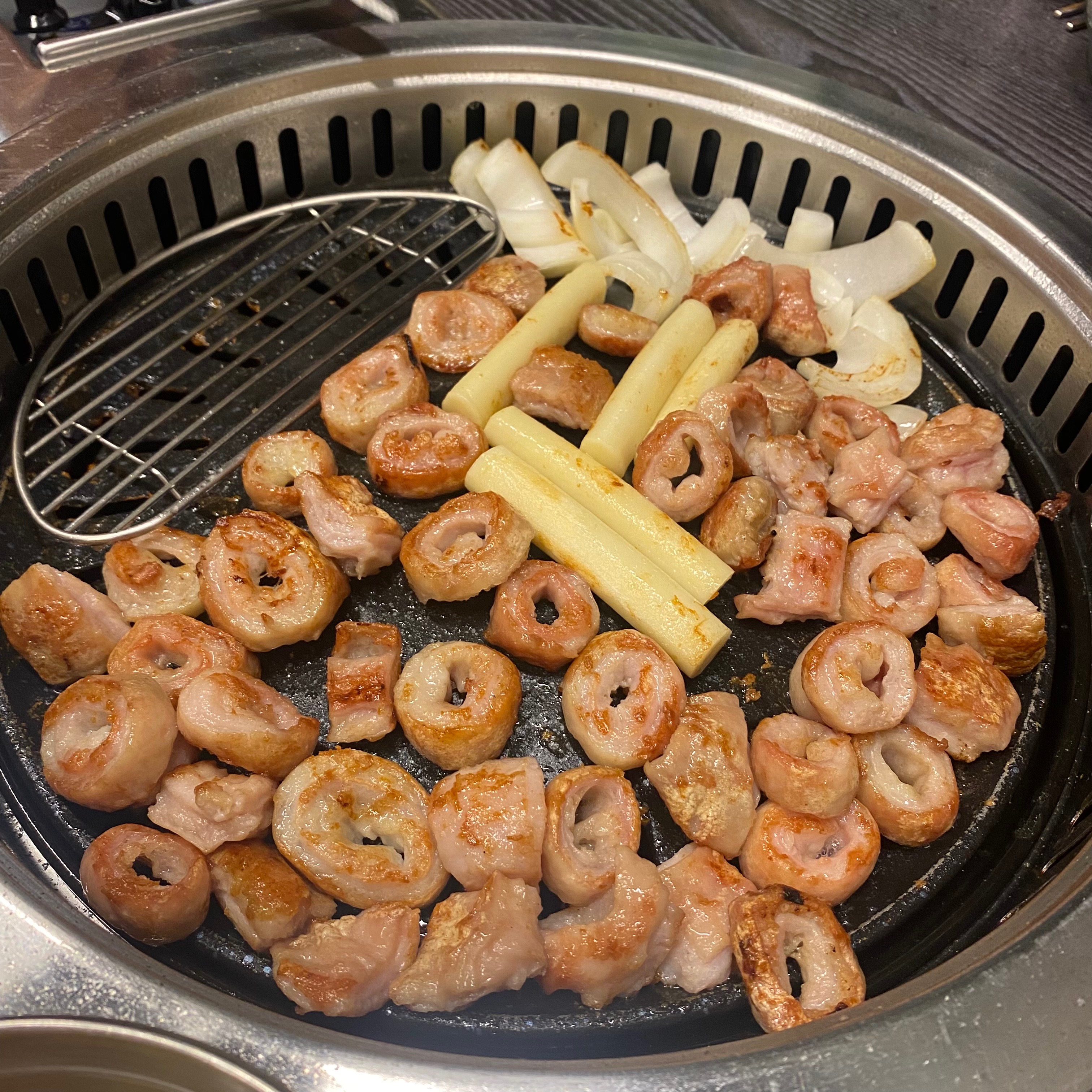 막창집이라 믹창 당연히 맛있구 같이 나오는 반찬들도 넘 맛있었어요!̆̈ 사장님 넘 친절하시