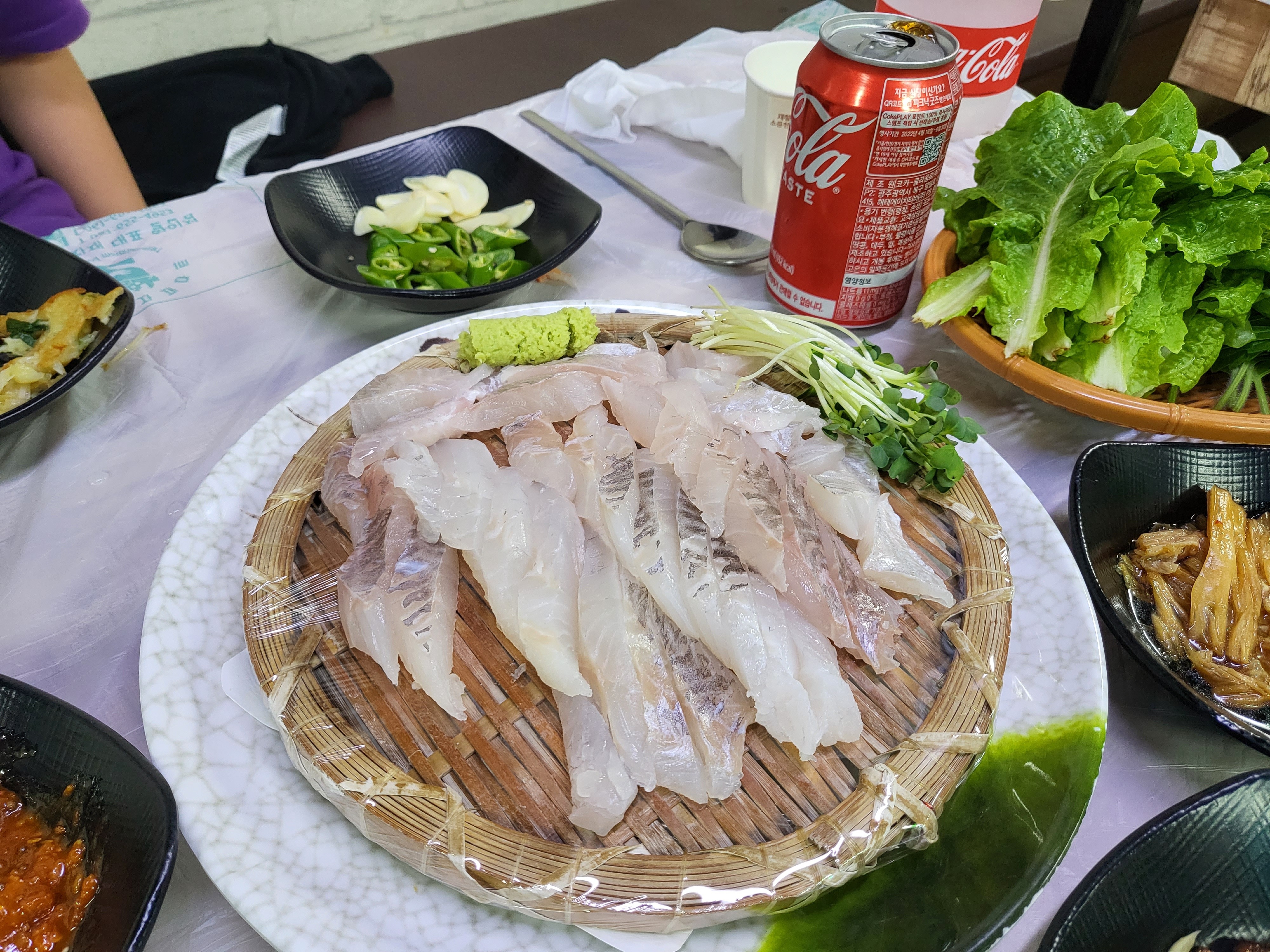 [여수 맛집 갯바위] 직접 가본 로컬 리뷰